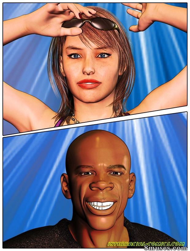 Interracial-Comics - The Adventures of Helen - Page 6