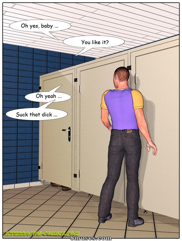 Interracial-Comics - The Adventures of Helen - Page 9
