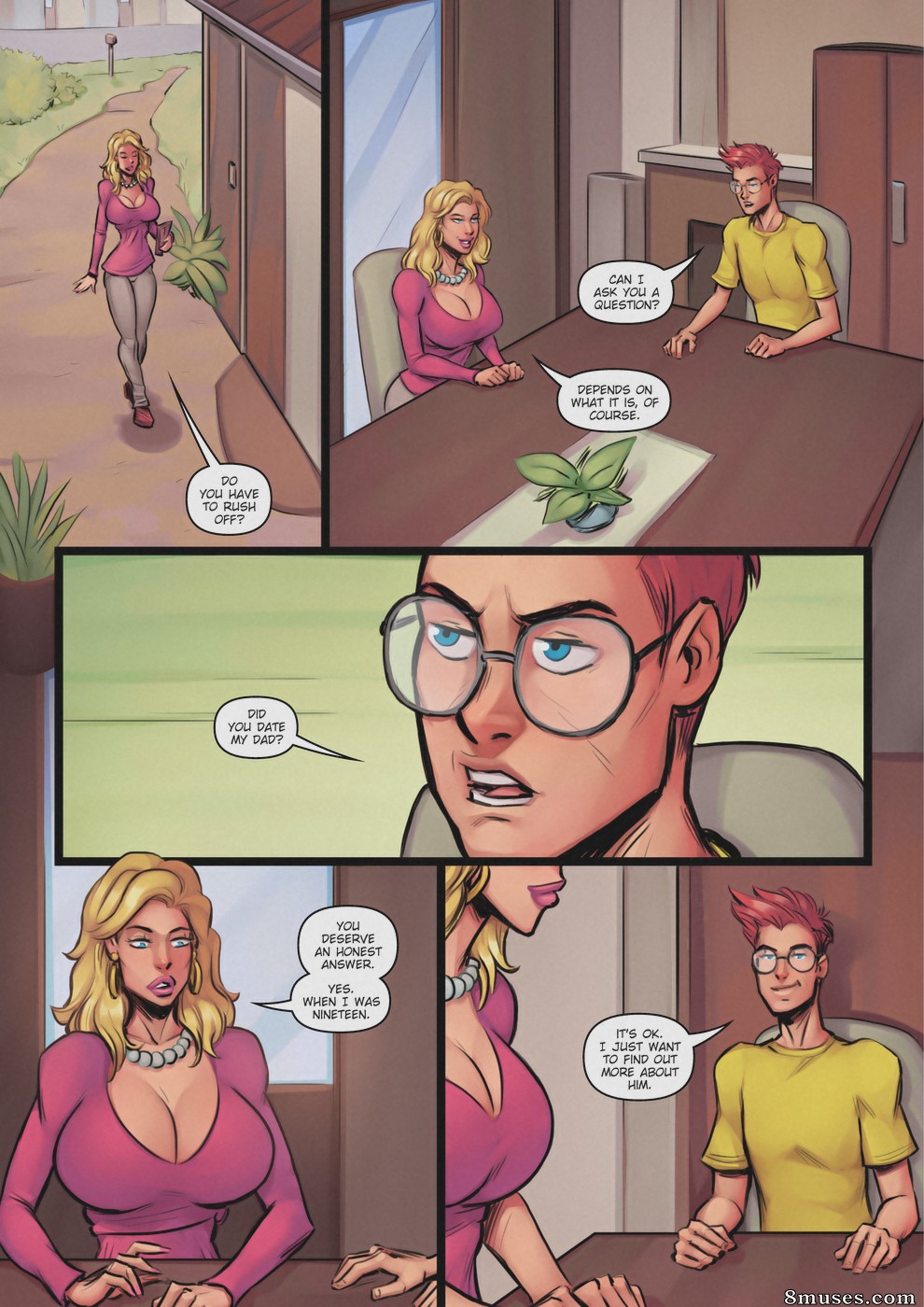 Ring Cycle - Issue 10 - Page 11