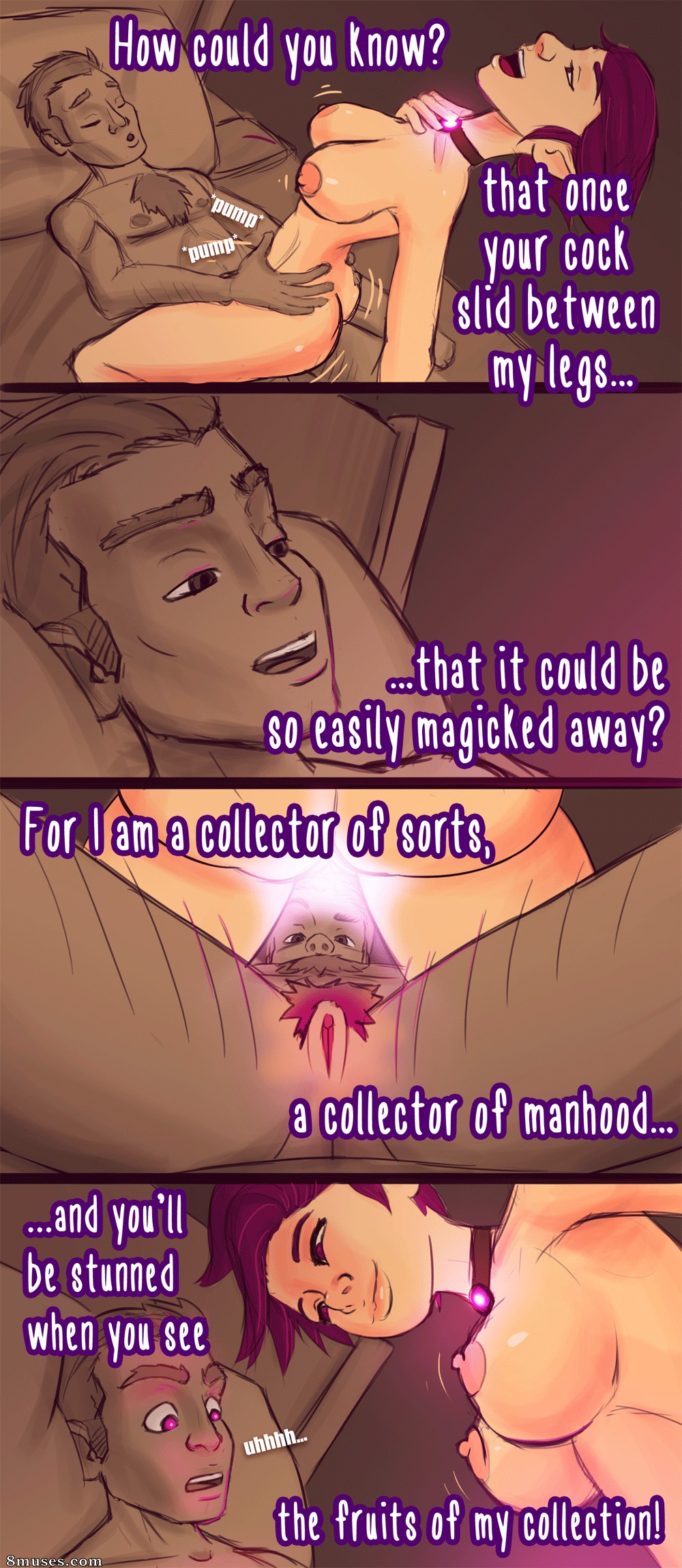 ThornBoi - Madam of the Violet Stone - Page 3