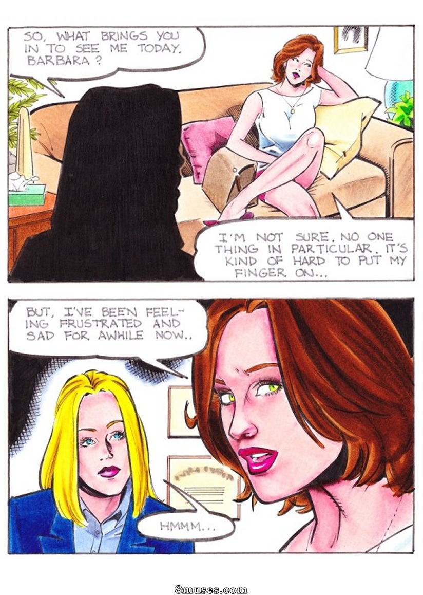 Hot Moms - Hot Moms 18 - Page 3