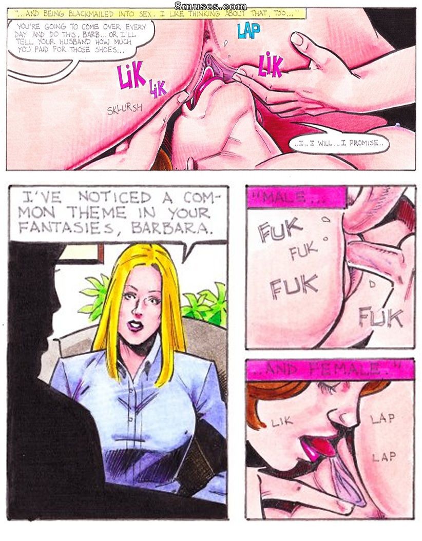 Hot Moms - Hot Moms 18 - Page 17