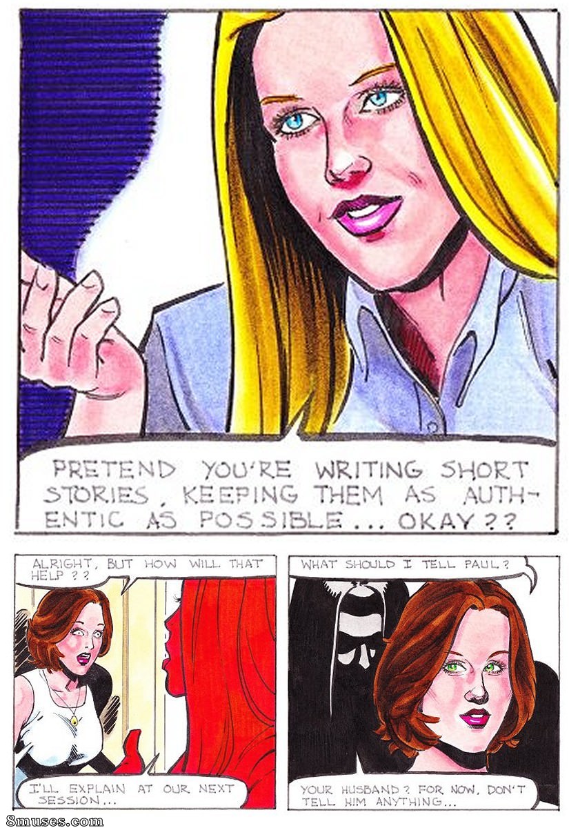Hot Moms - Hot Moms 18 - Page 20