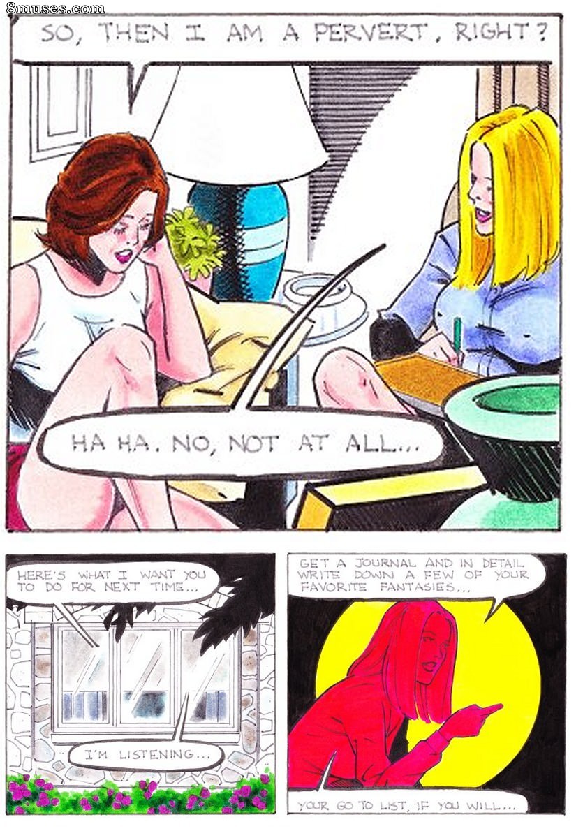 Madres calientes - Madres calientes 18 - Página 19