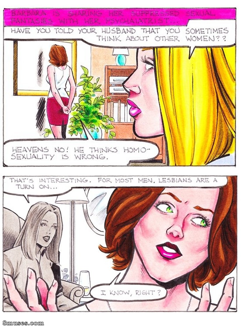 Hot Moms - Hot Moms 18 - Page 14