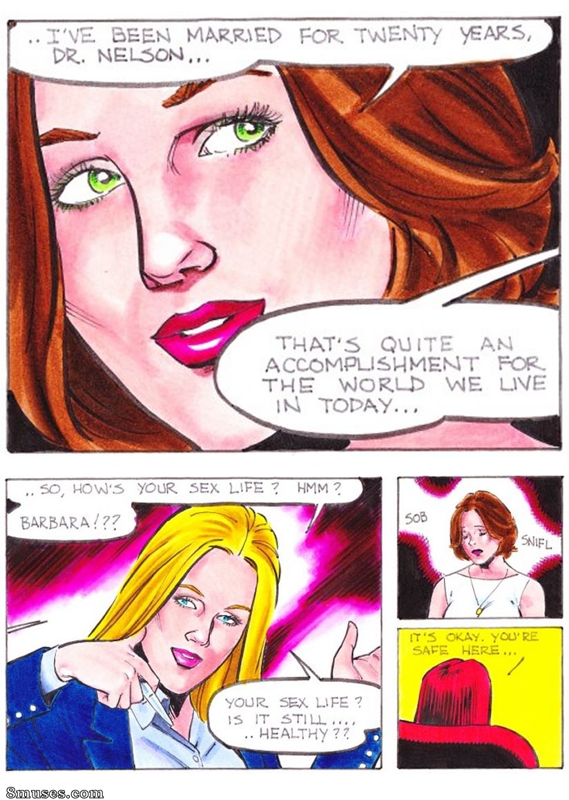 Mamans chaudes - Mamans chaudes 18 - Page 5