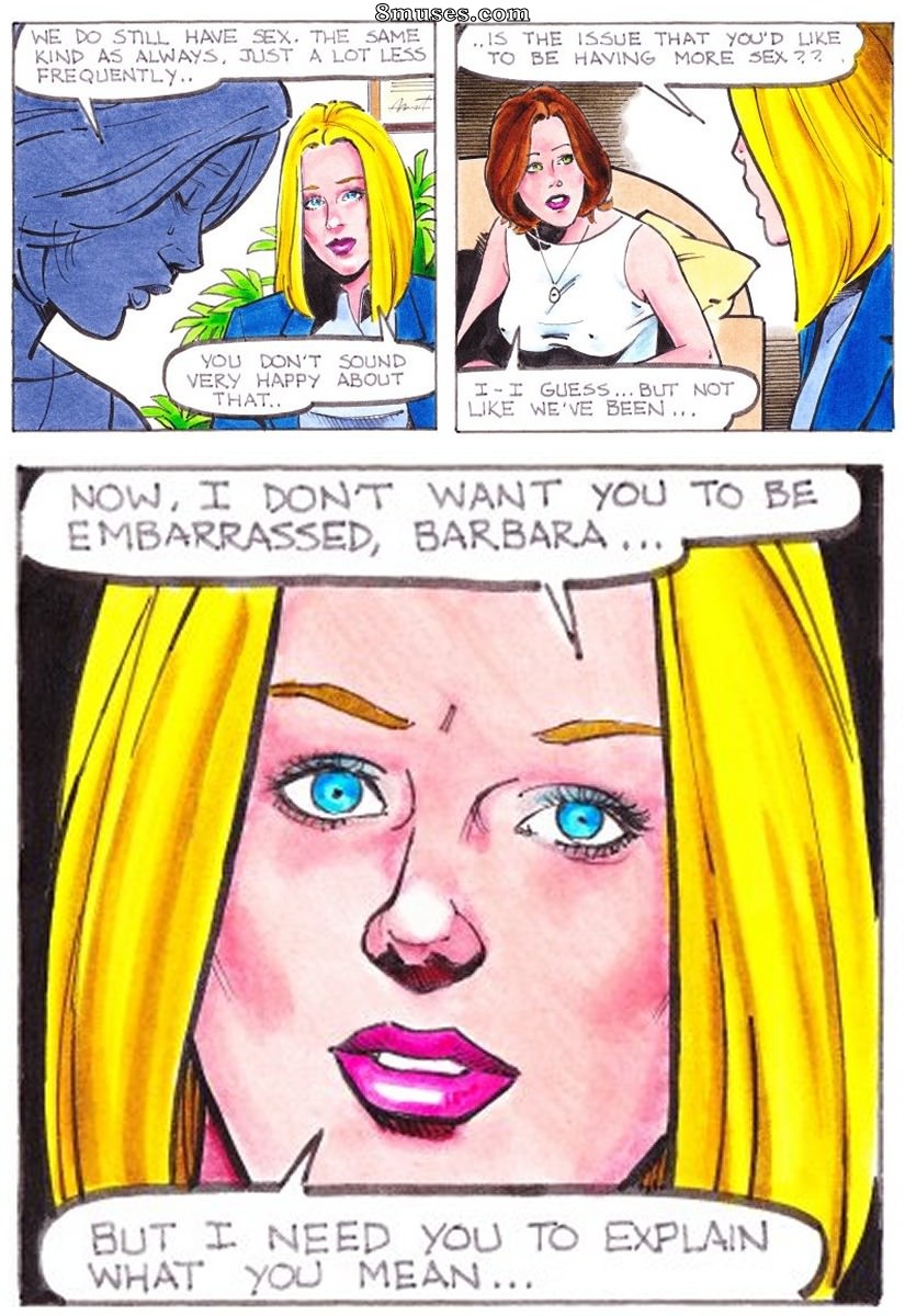 Hot Moms - Hot Moms 18 - Page 6