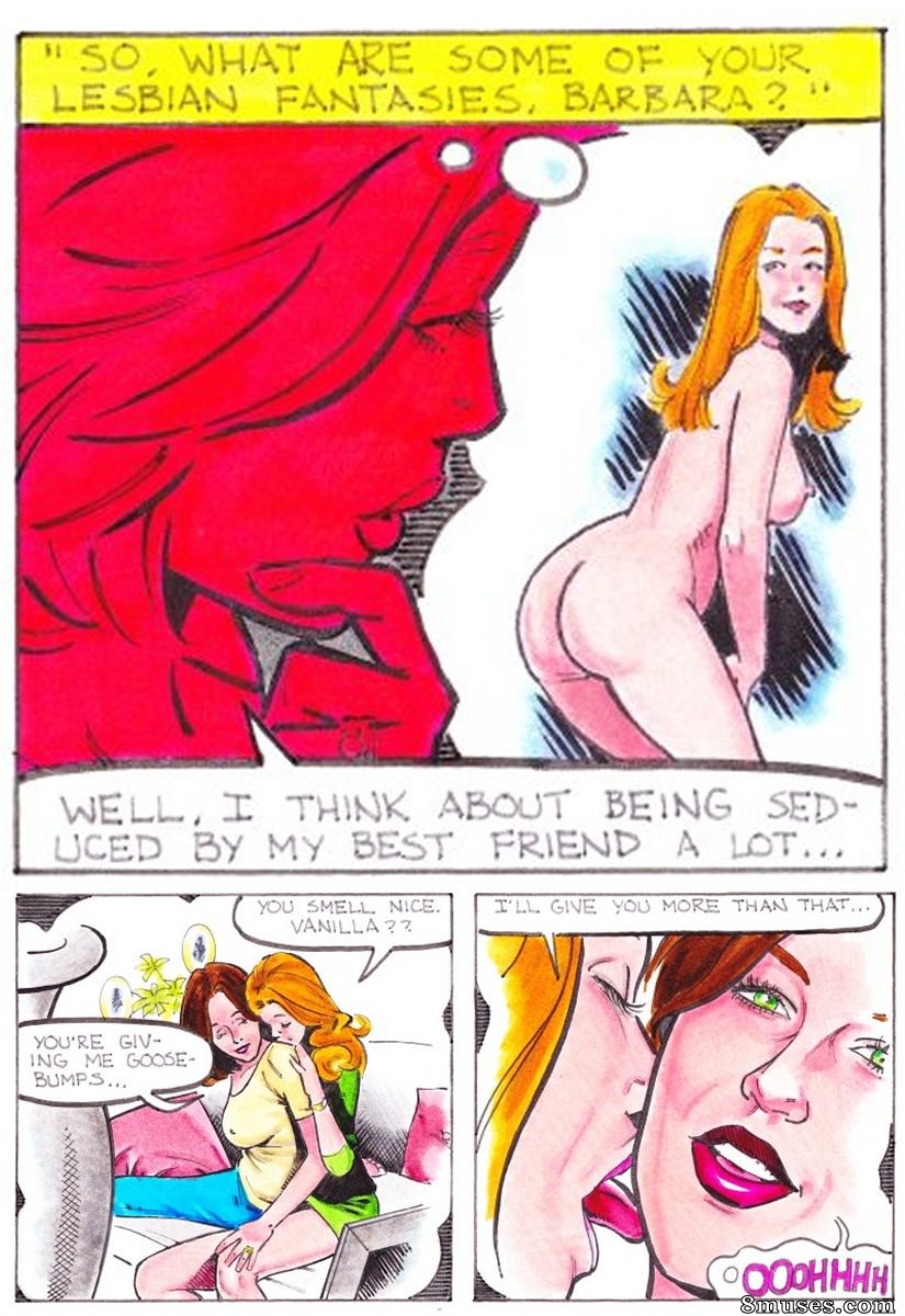 Hot Moms - Hot Moms 18 - Page 15