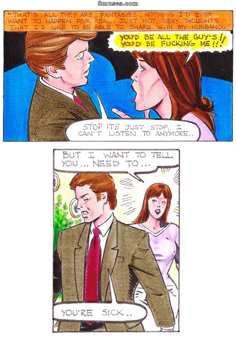 Hot Moms - Hot Moms 18 - Page 12