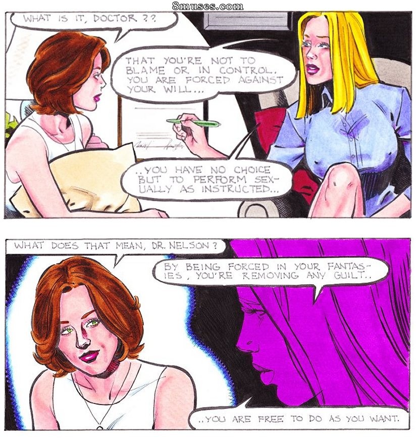 Hot Moms - Hot Moms 18 - Page 18