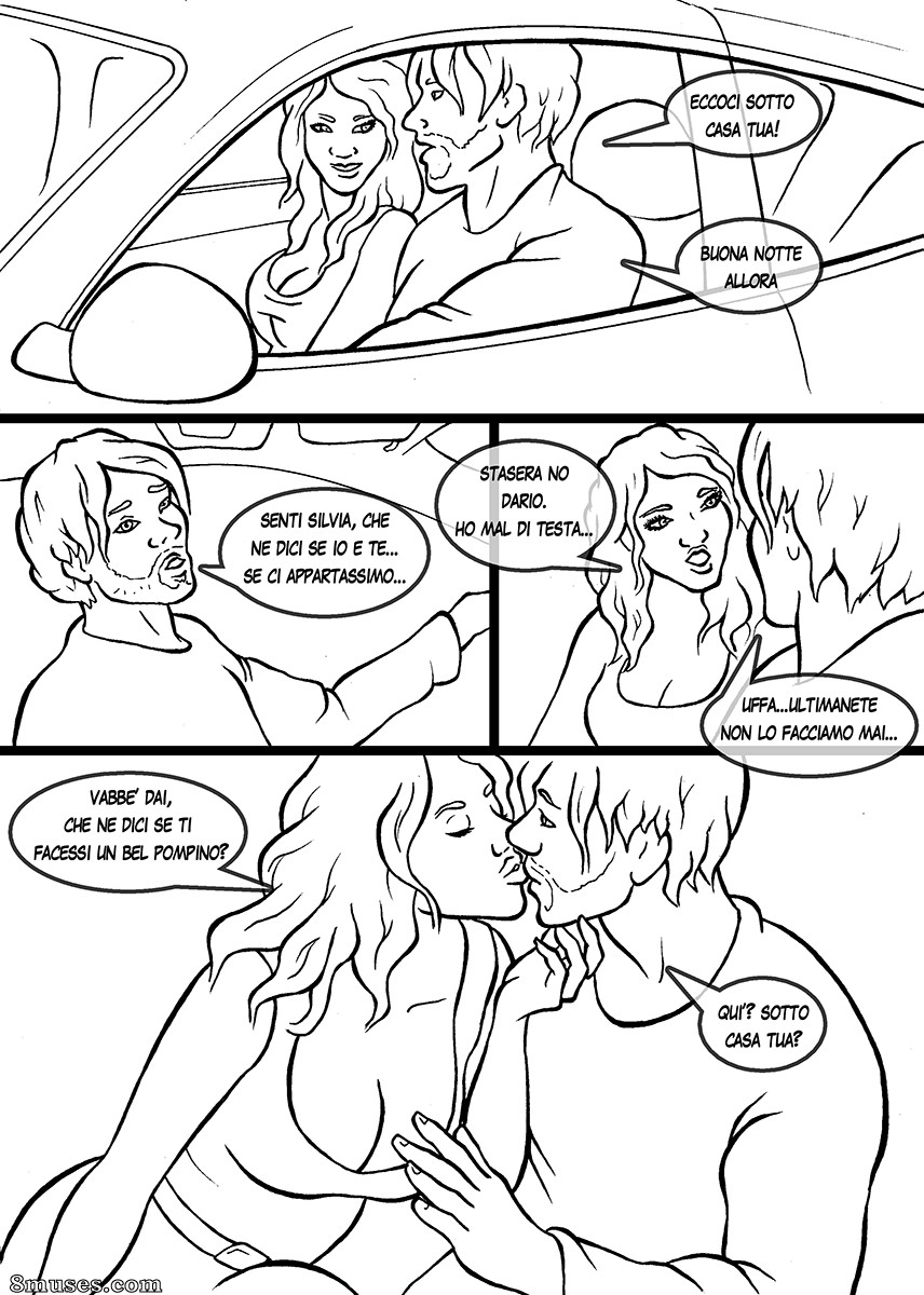 Dolce Silvia - Issue 2 - Page 8