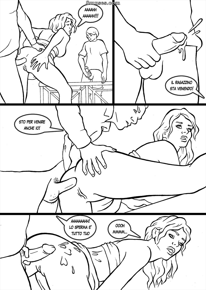 Dolce Silvia - Issue 2 - Page 7