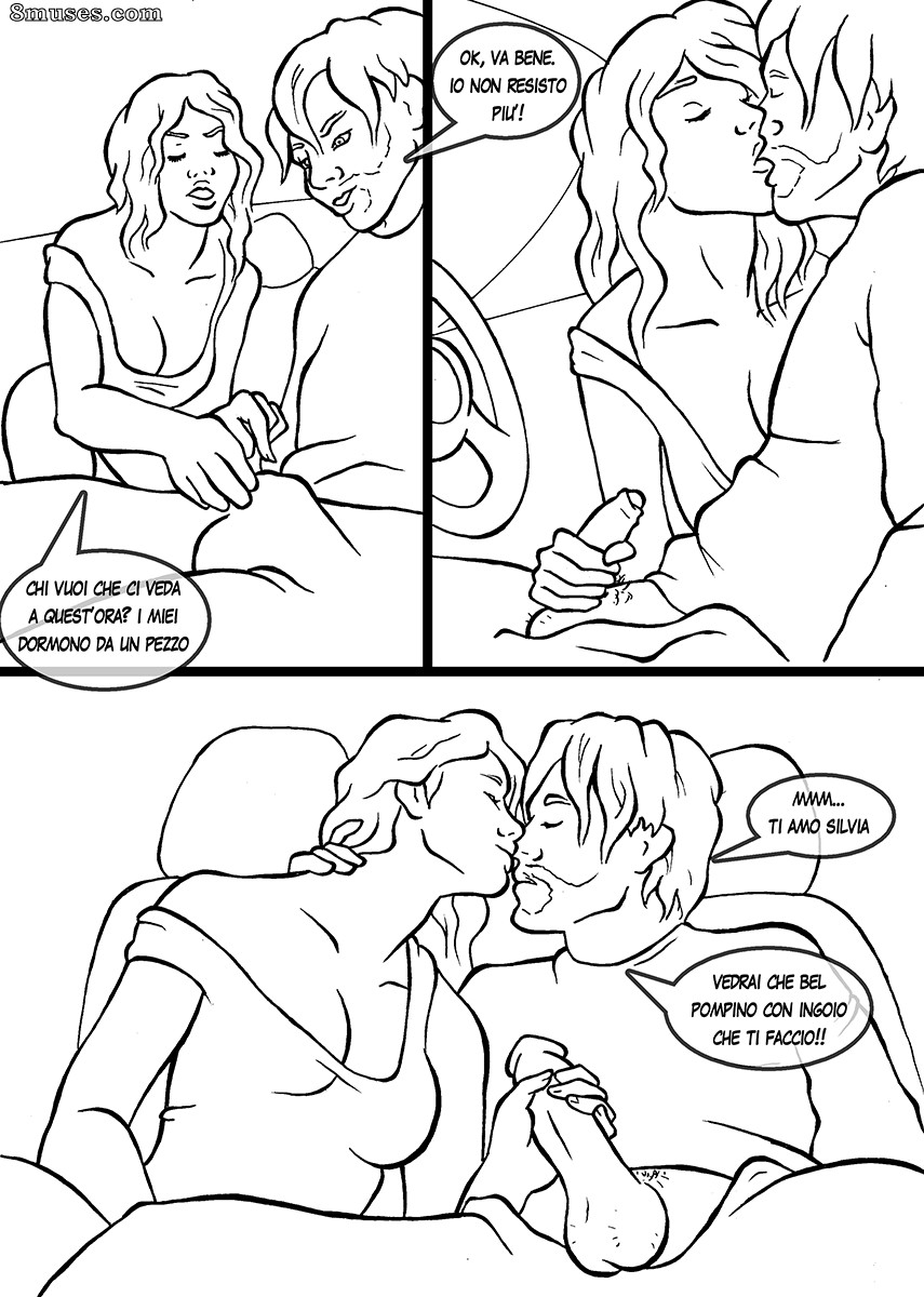 Dolce Silvia - Issue 2 - Page 9