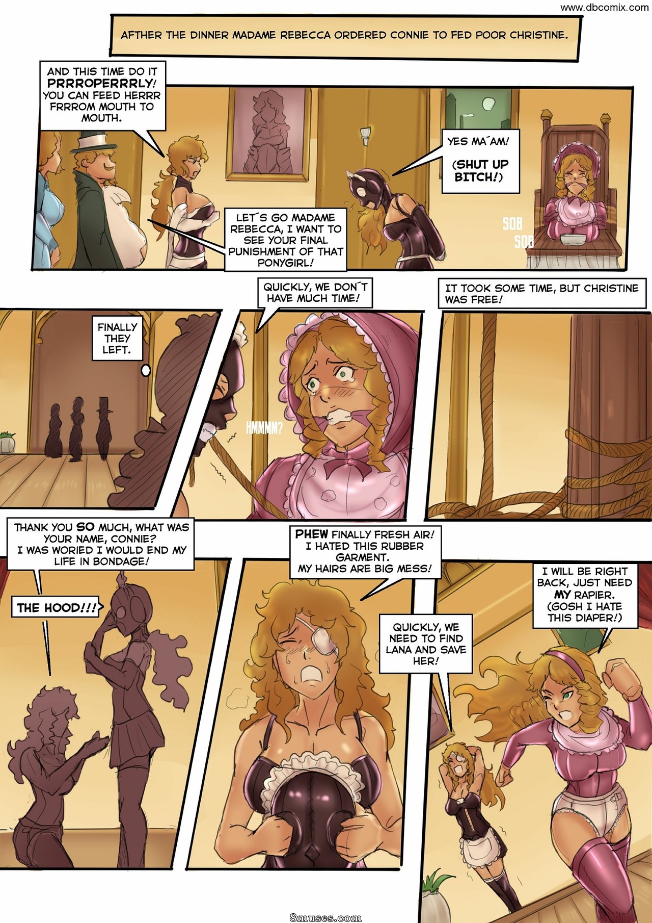 Boundy Hunter - Issue 9 - Page 11