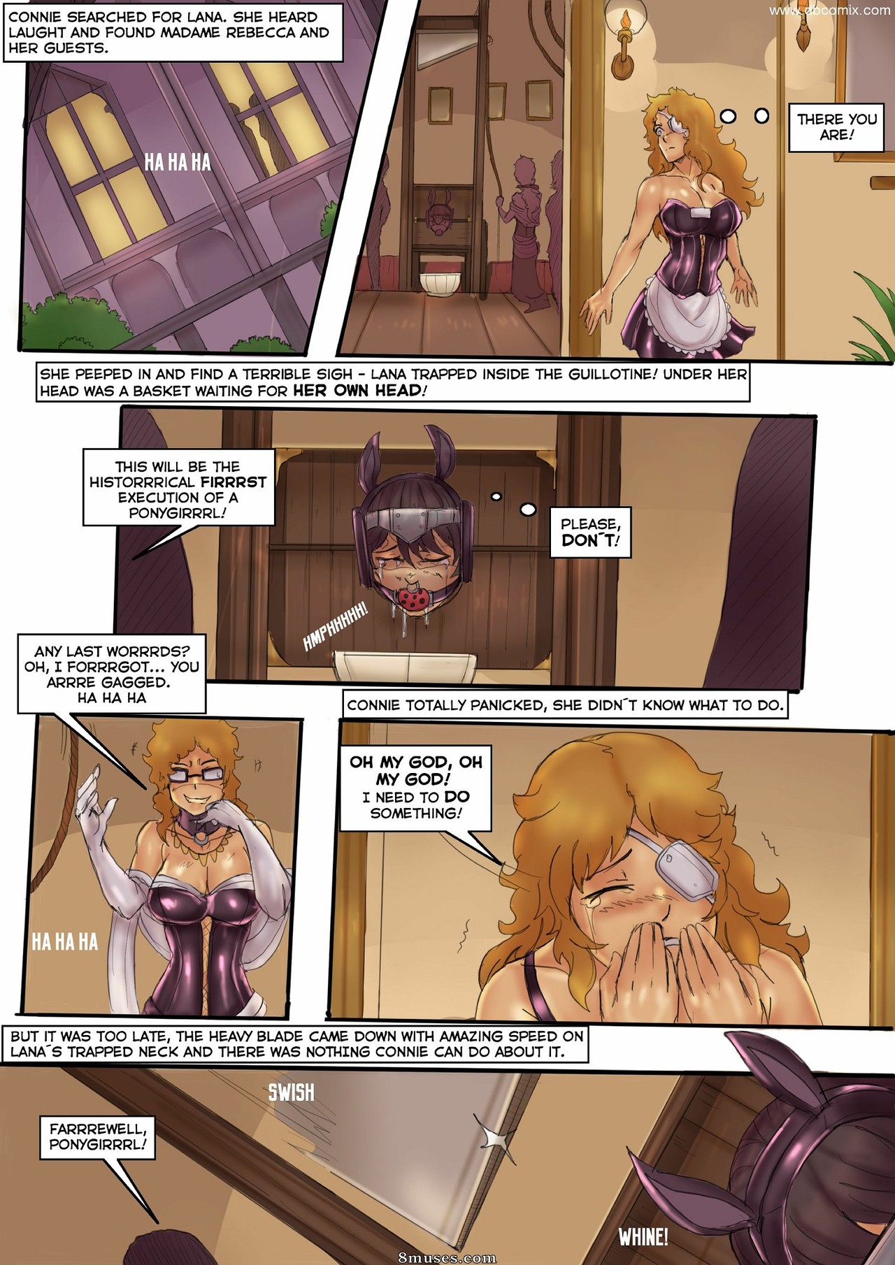 Boundy Hunter - Issue 9 - Page 12