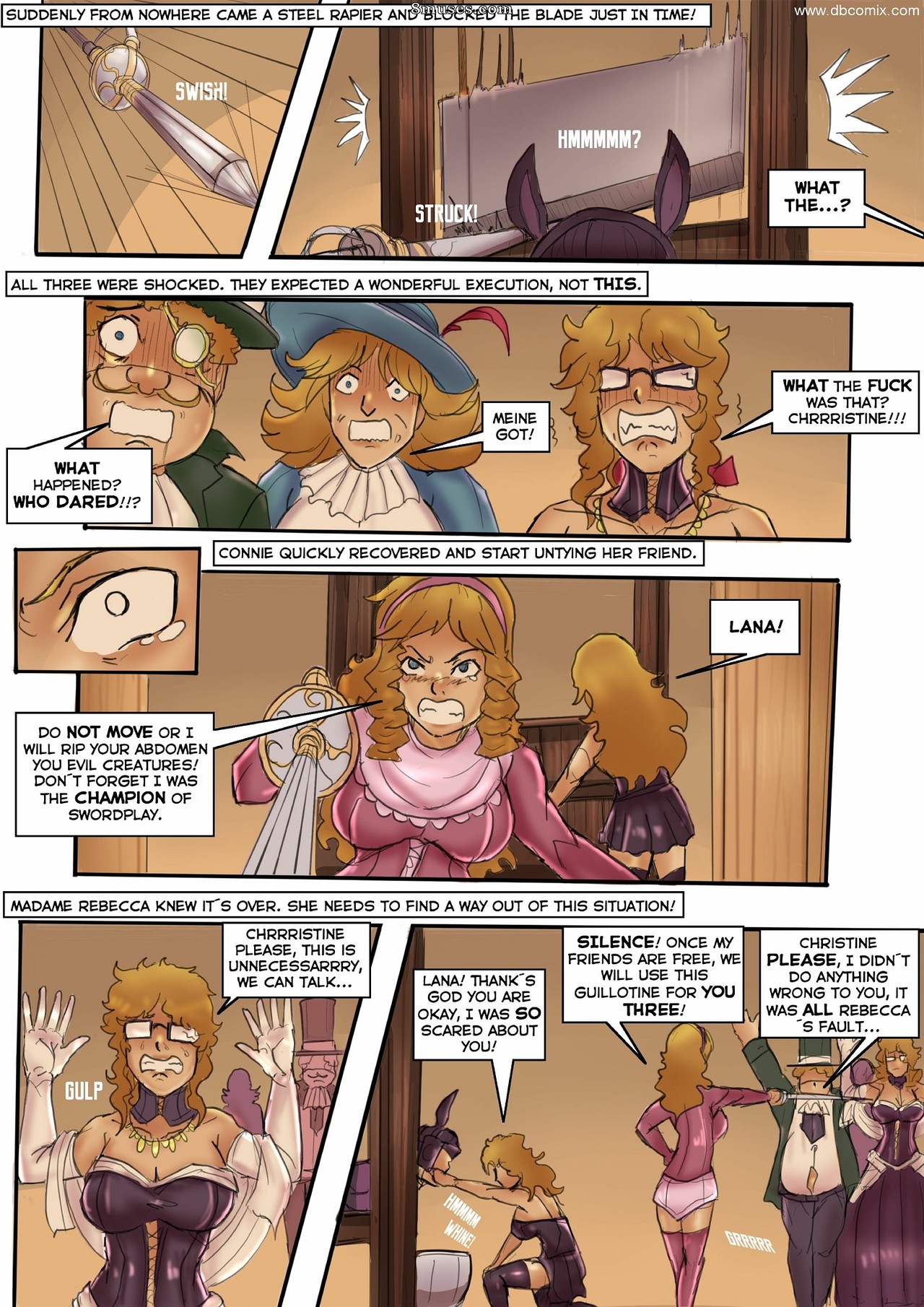 Boundy Hunter - Issue 9 - Page 13