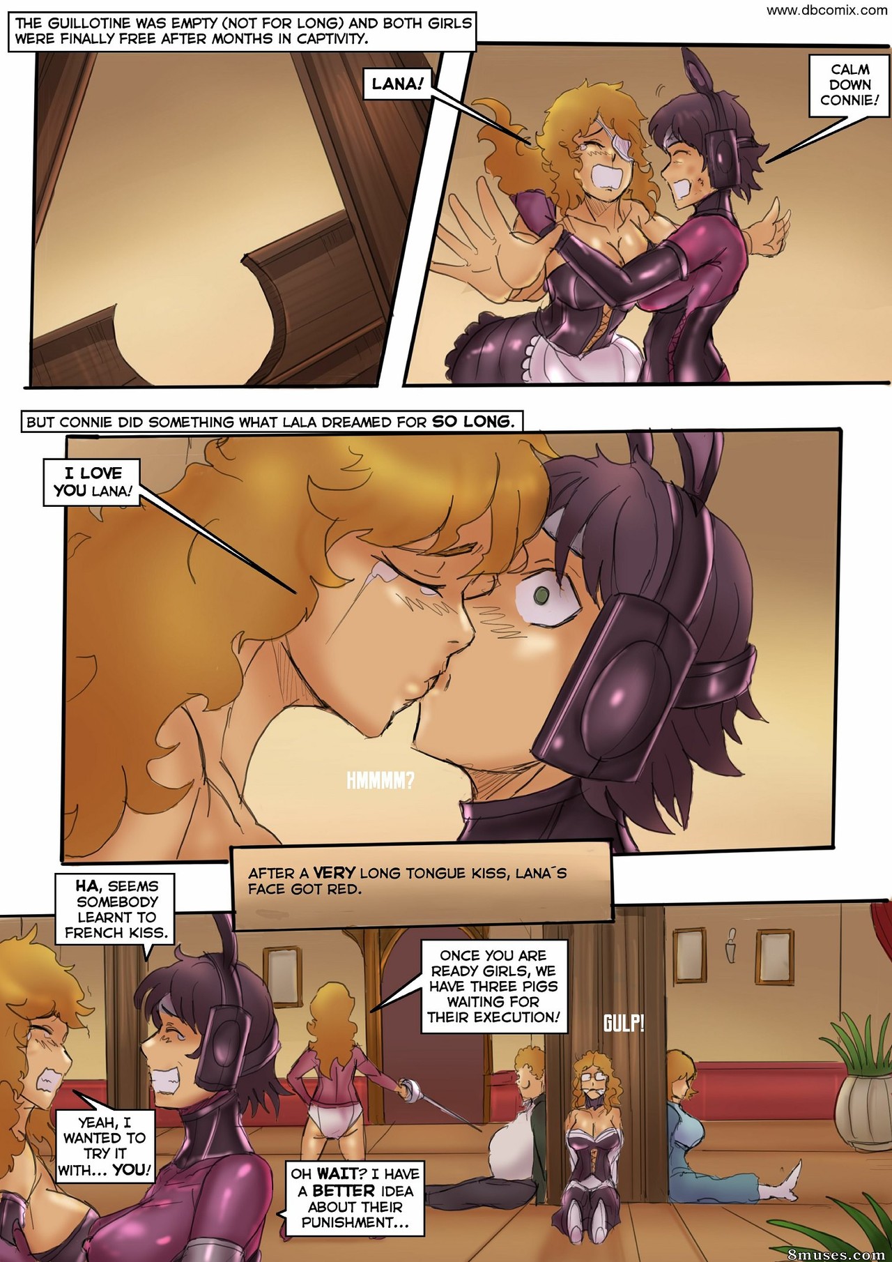 Boundy Hunter - Issue 9 - Page 14