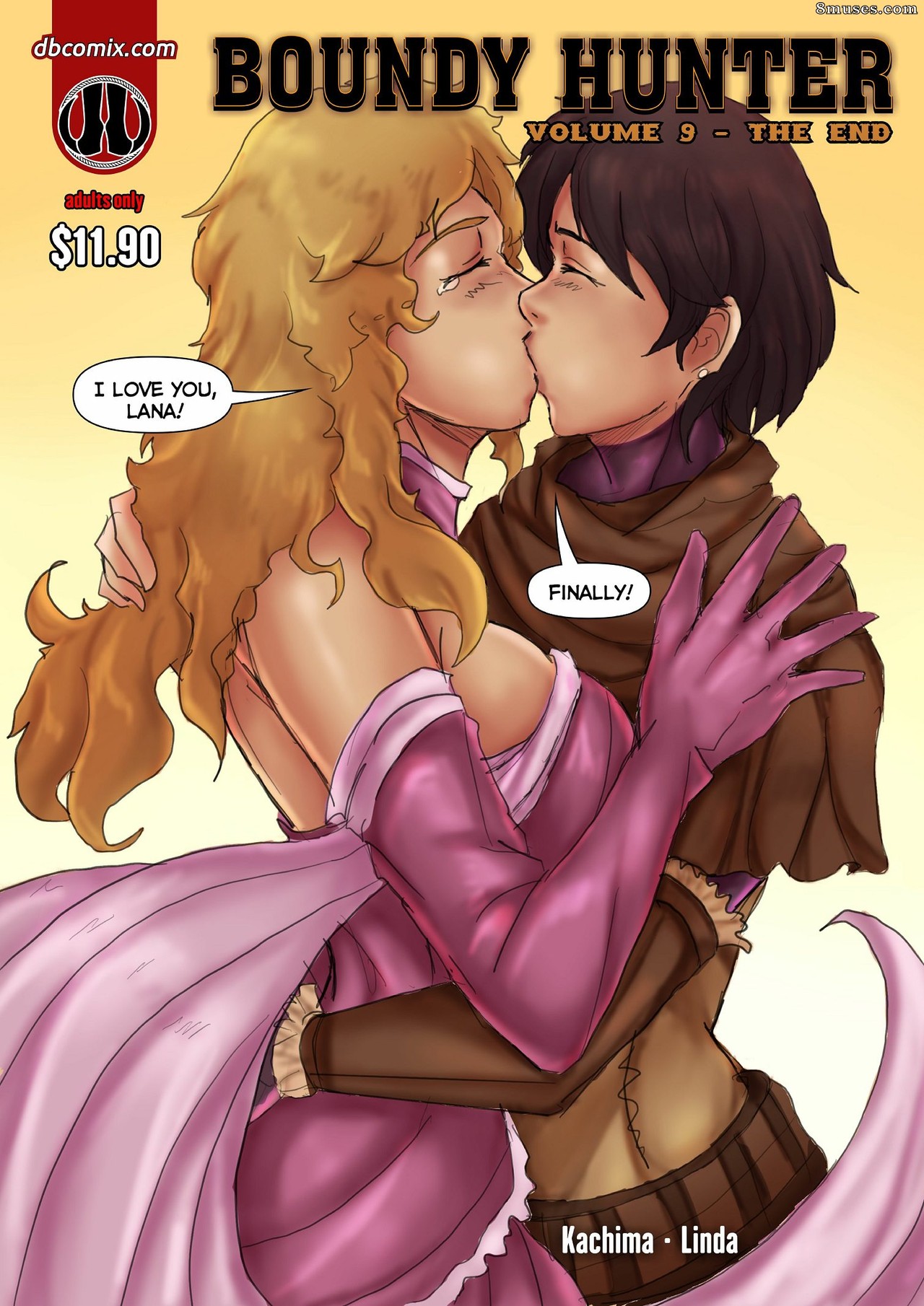 Boundy Hunter - Issue 9 - Page 22
