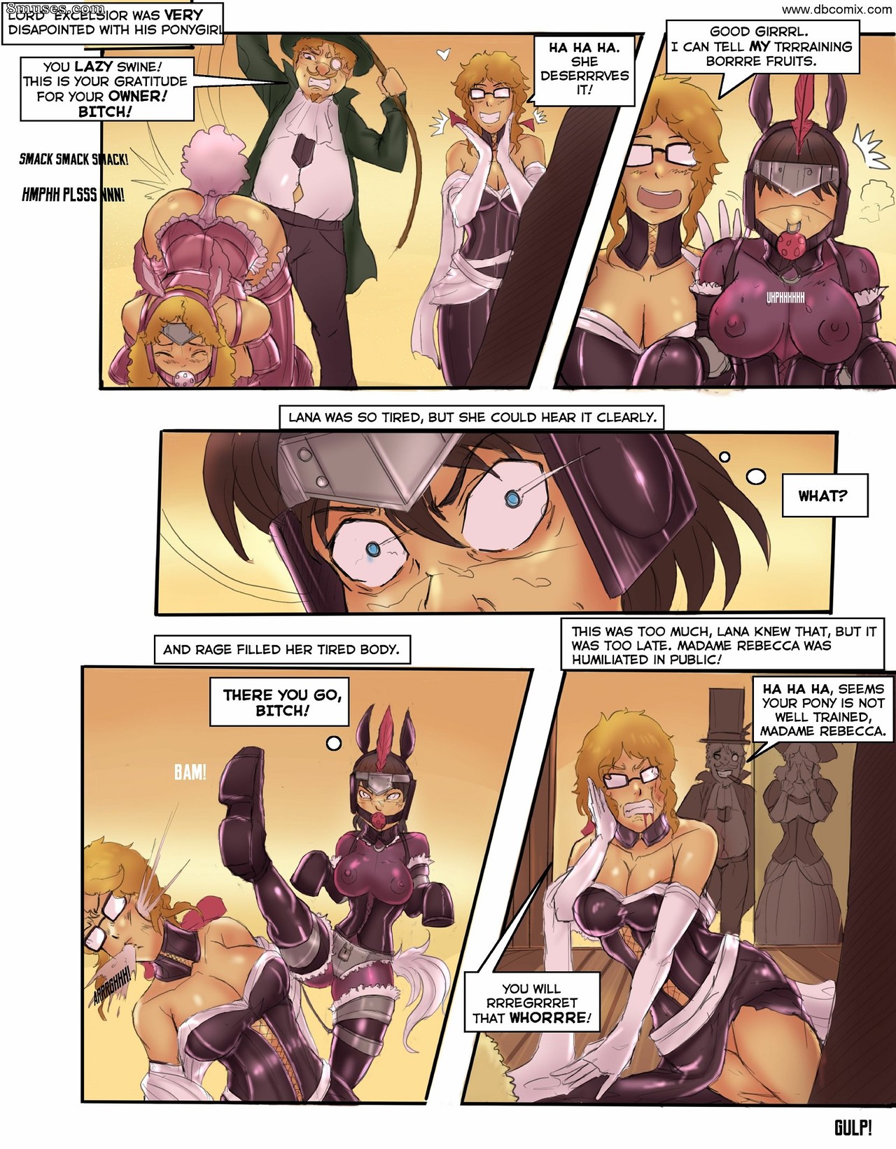 Boundy Hunter - Issue 9 - Page 8