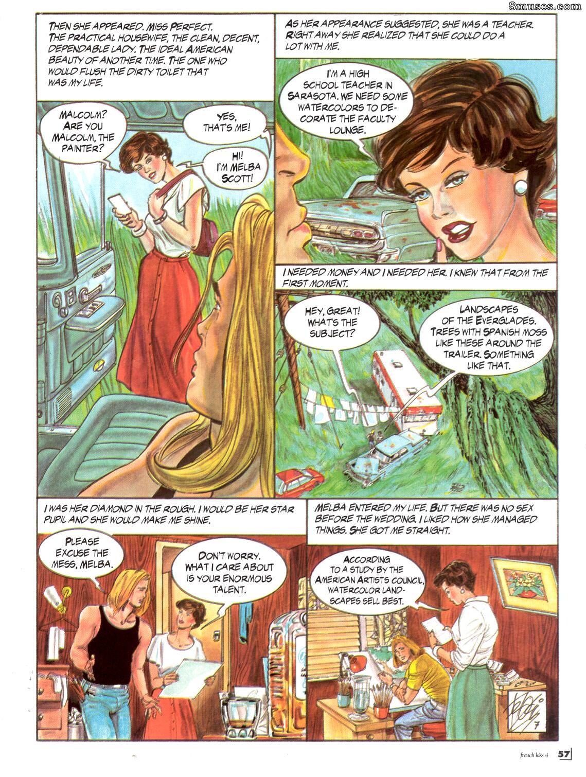 French Kiss Comics - Issue 04 - Page 58