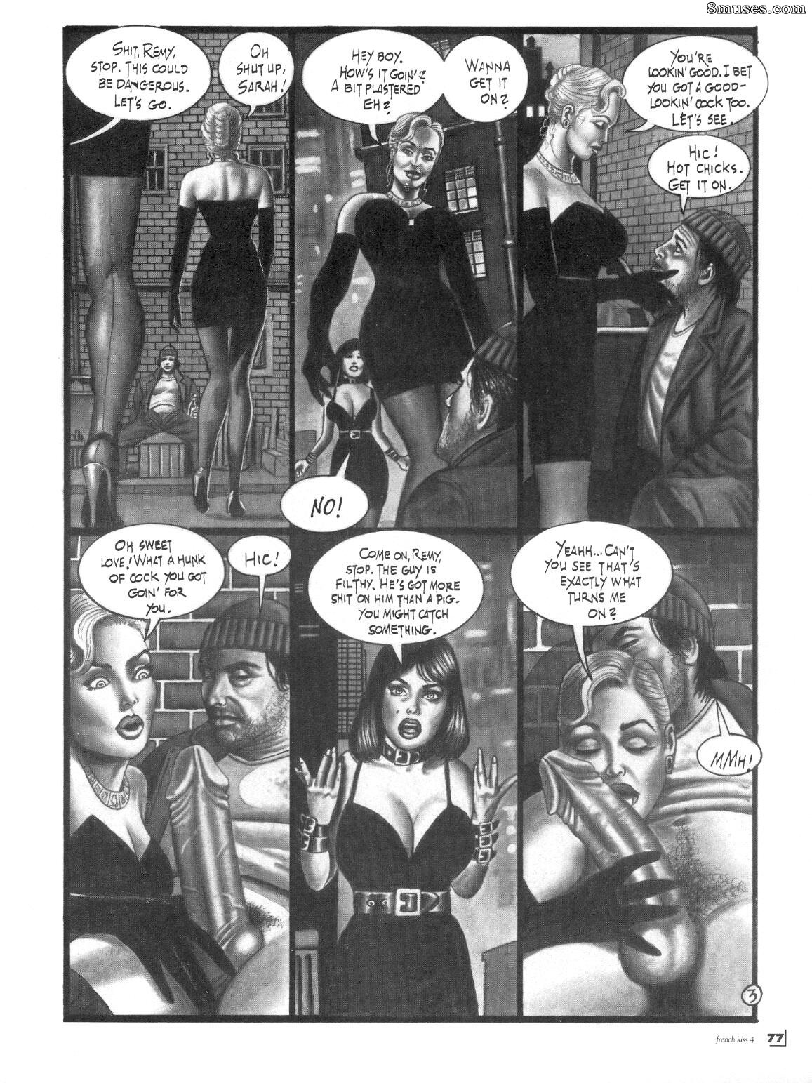 French Kiss Comics - Issue 04 - Page 78