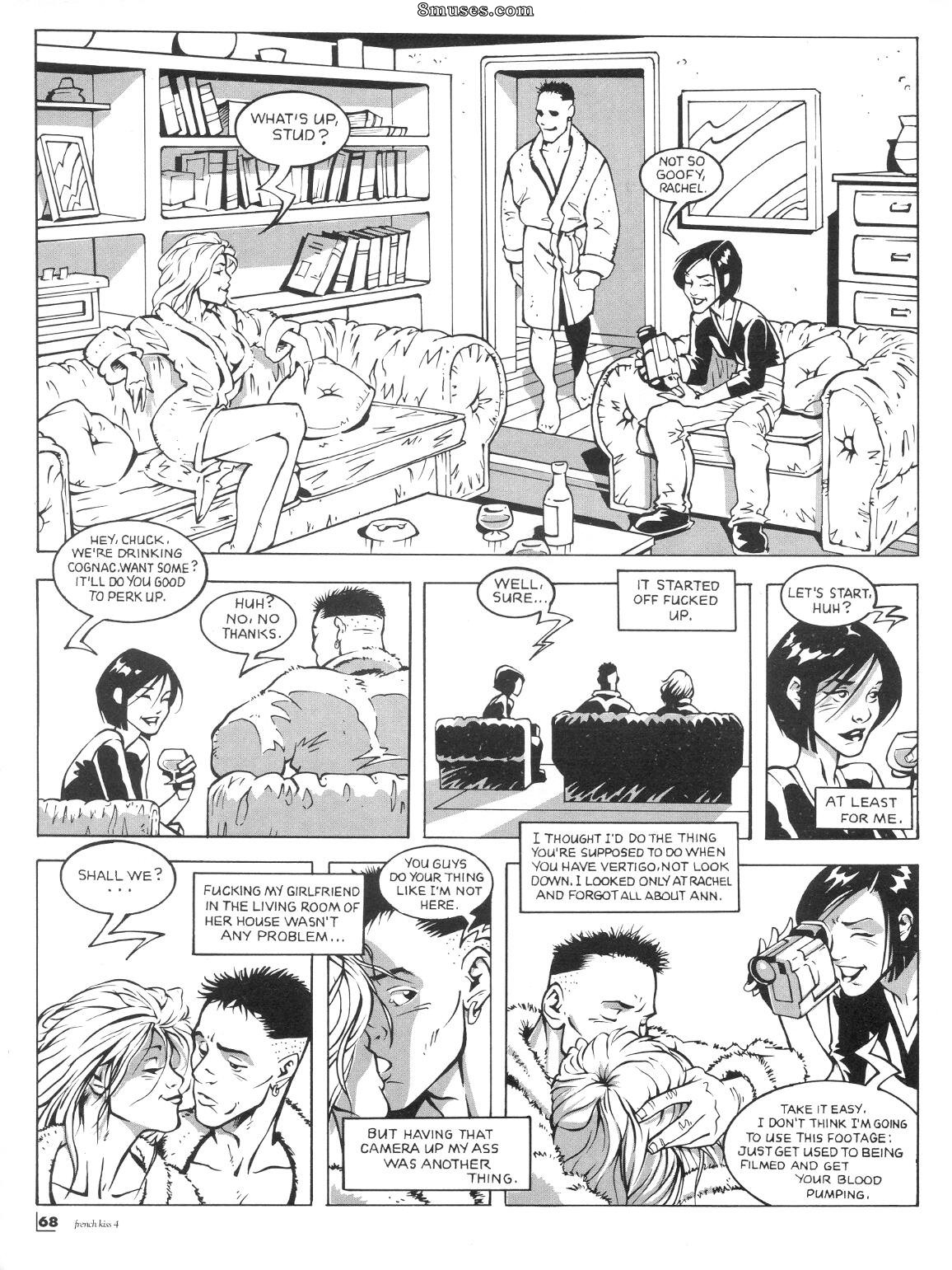 French Kiss Comics - Issue 04 - Page 69