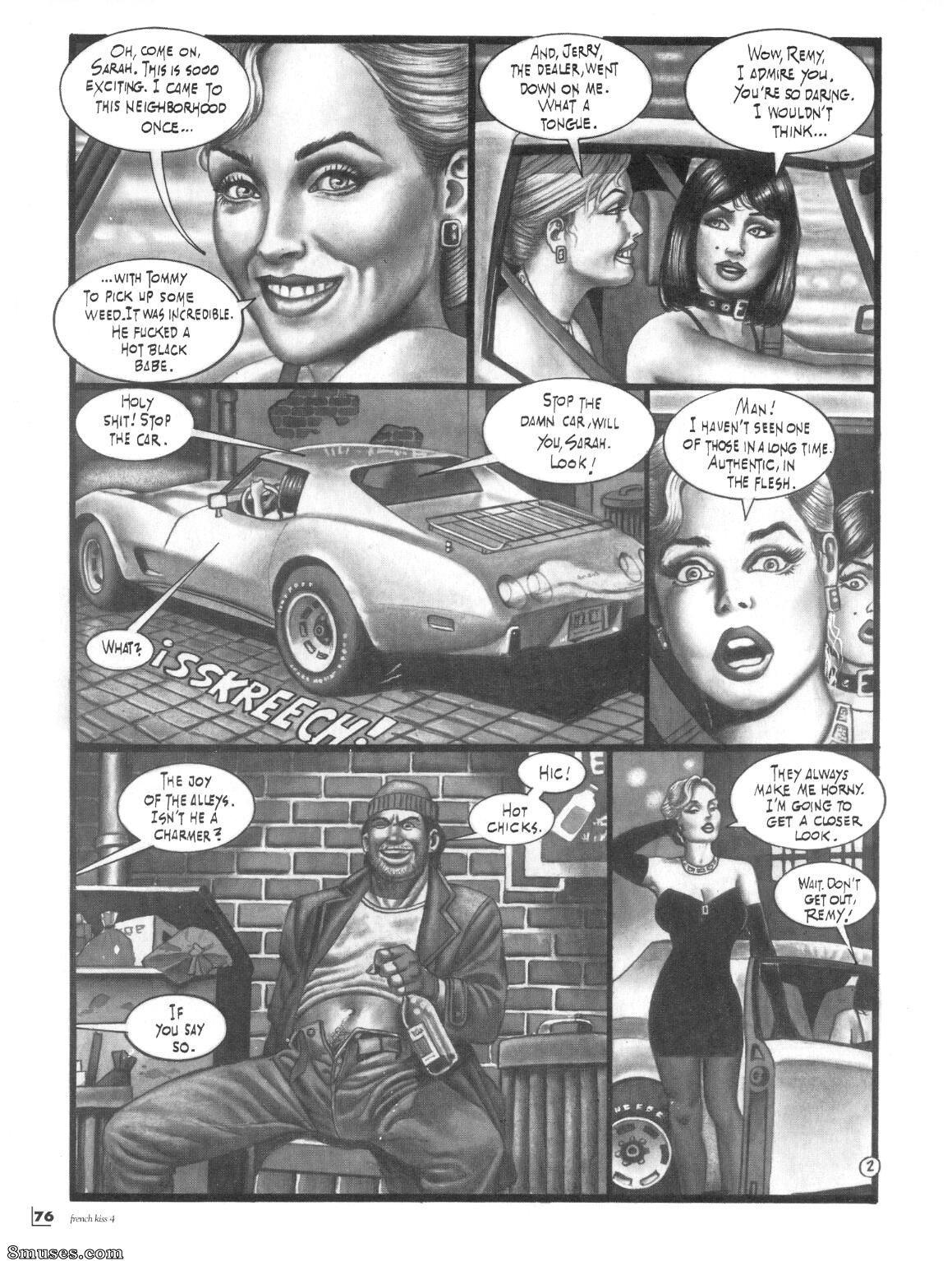 French Kiss Comics - Issue 04 - Page 77