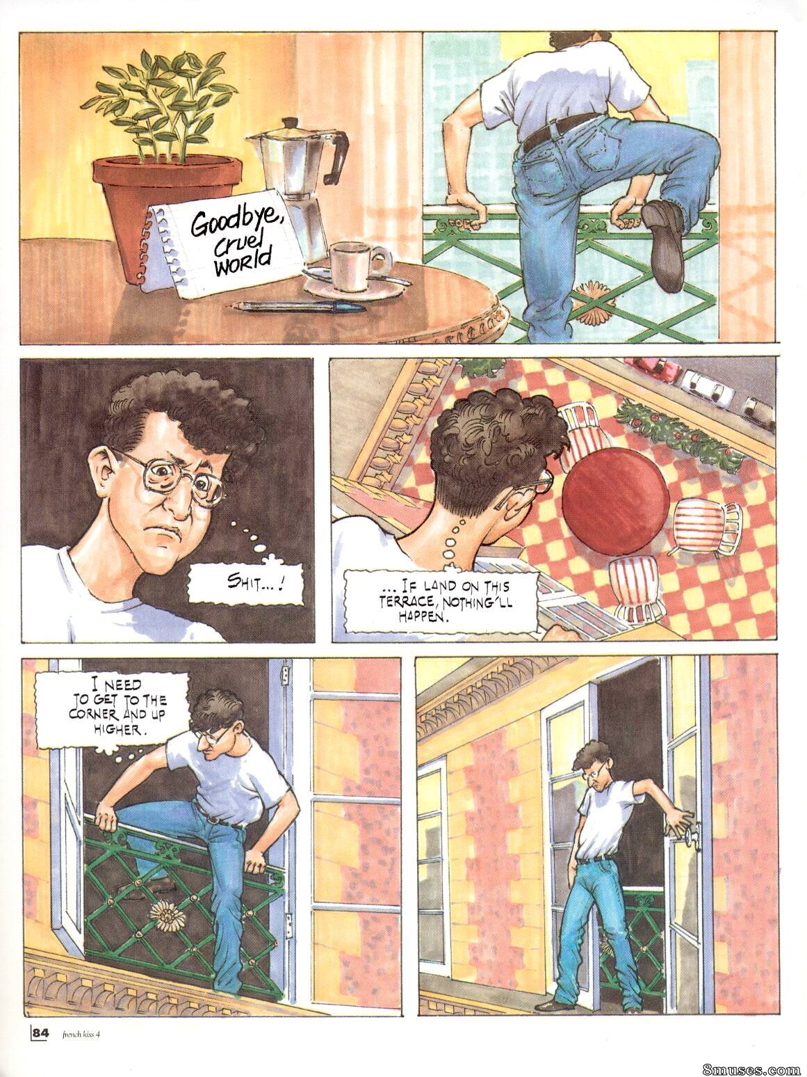French Kiss Comics - Edição 04 - Página 85