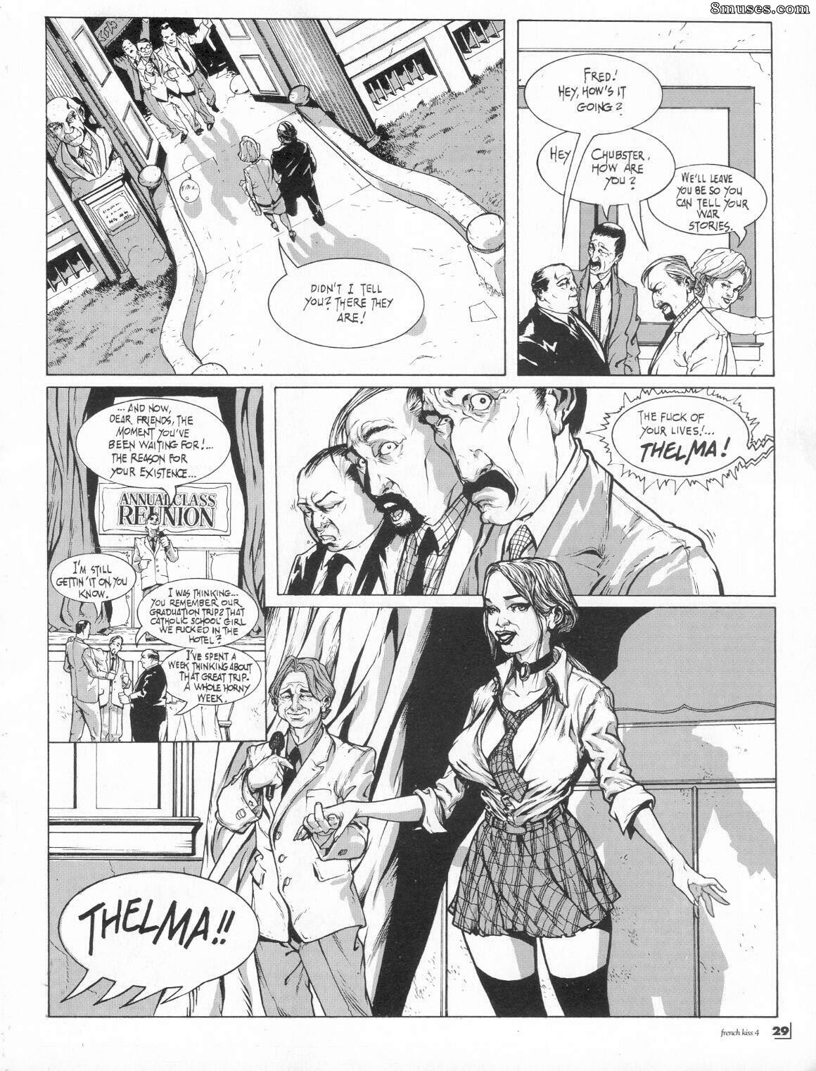 French Kiss Comics - Issue 04 - Page 30