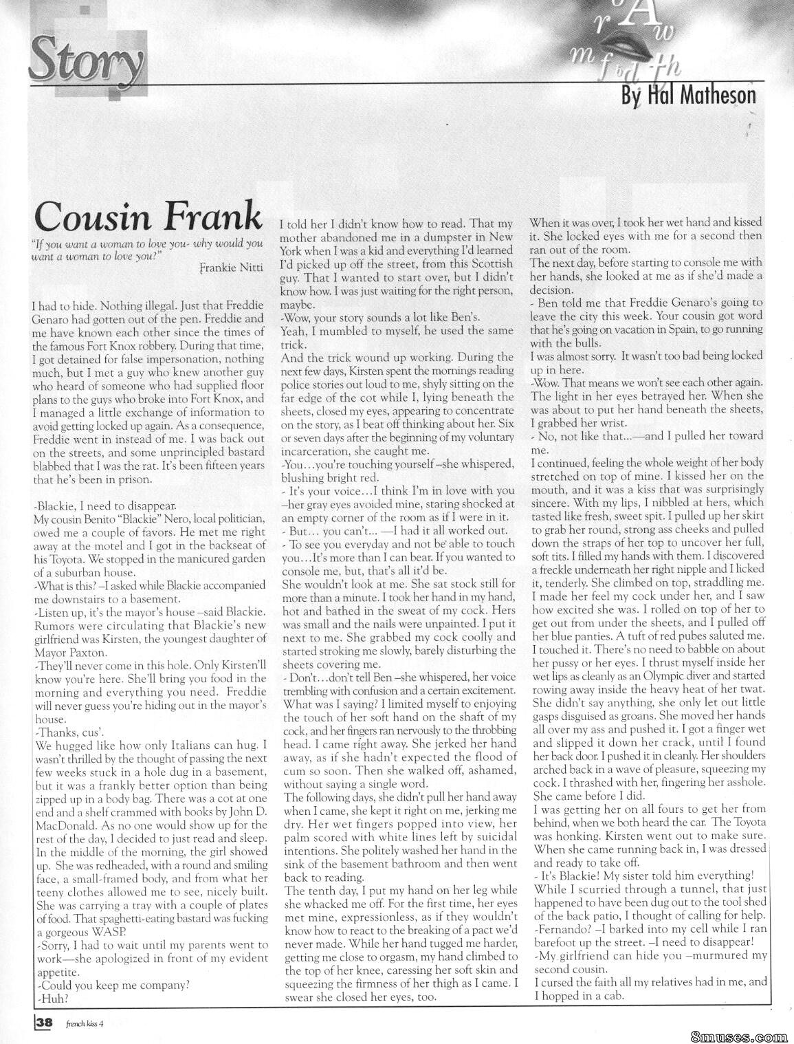 French Kiss Comics - Issue 04 - Page 39