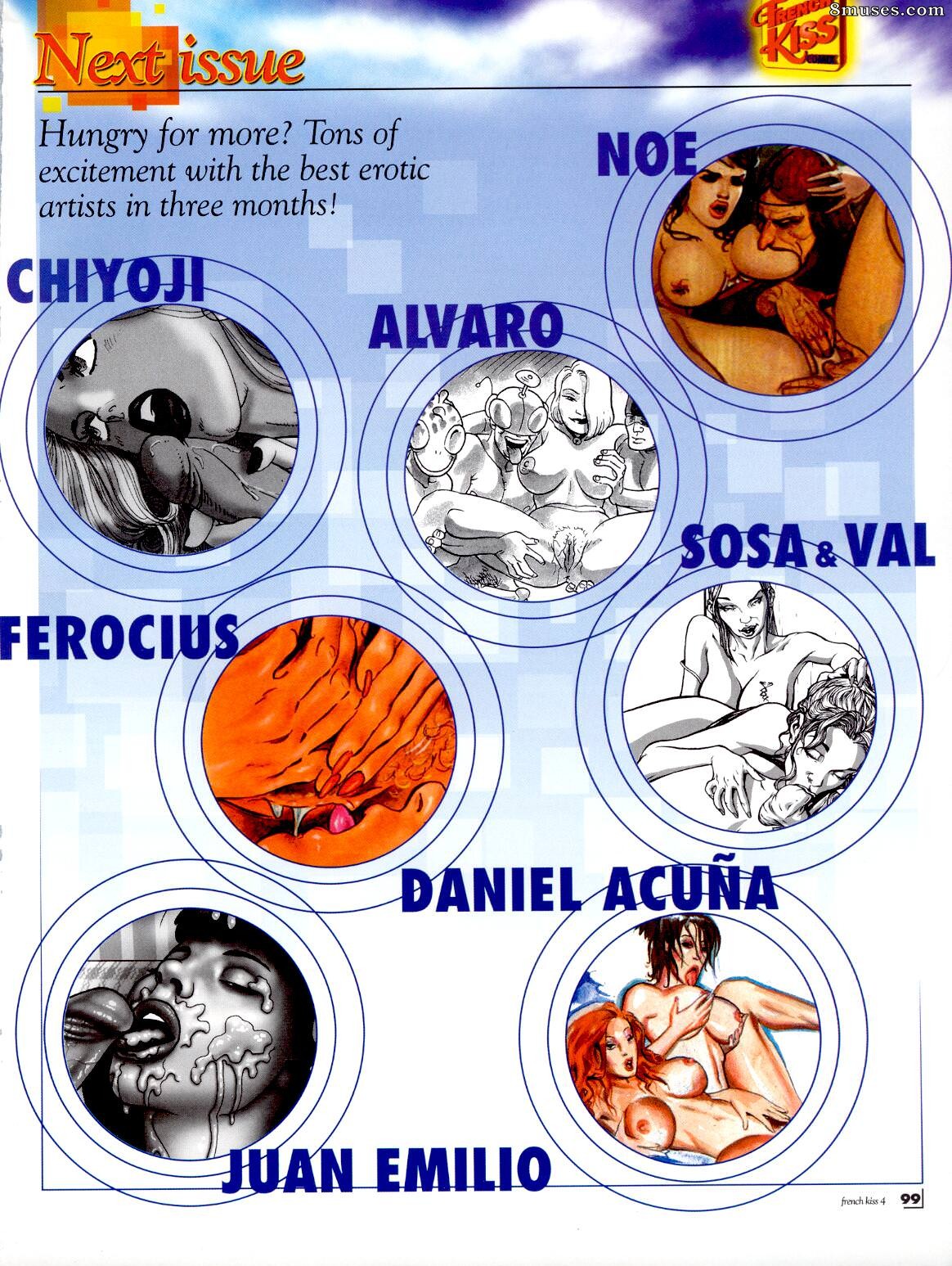 French Kiss Comics - Issue 04 - Page 100