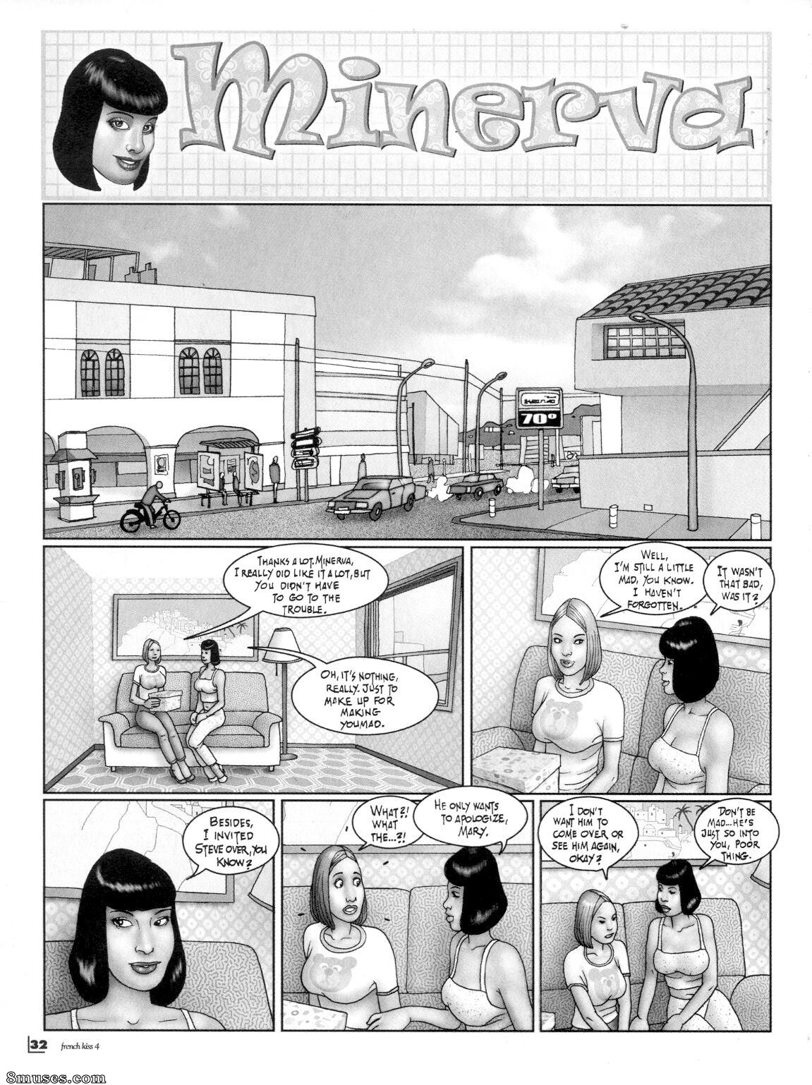 French Kiss Comics - Edição 04 - Página 33