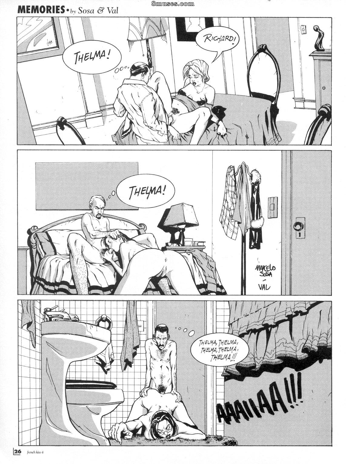 French Kiss Comics - Issue 04 - Page 27