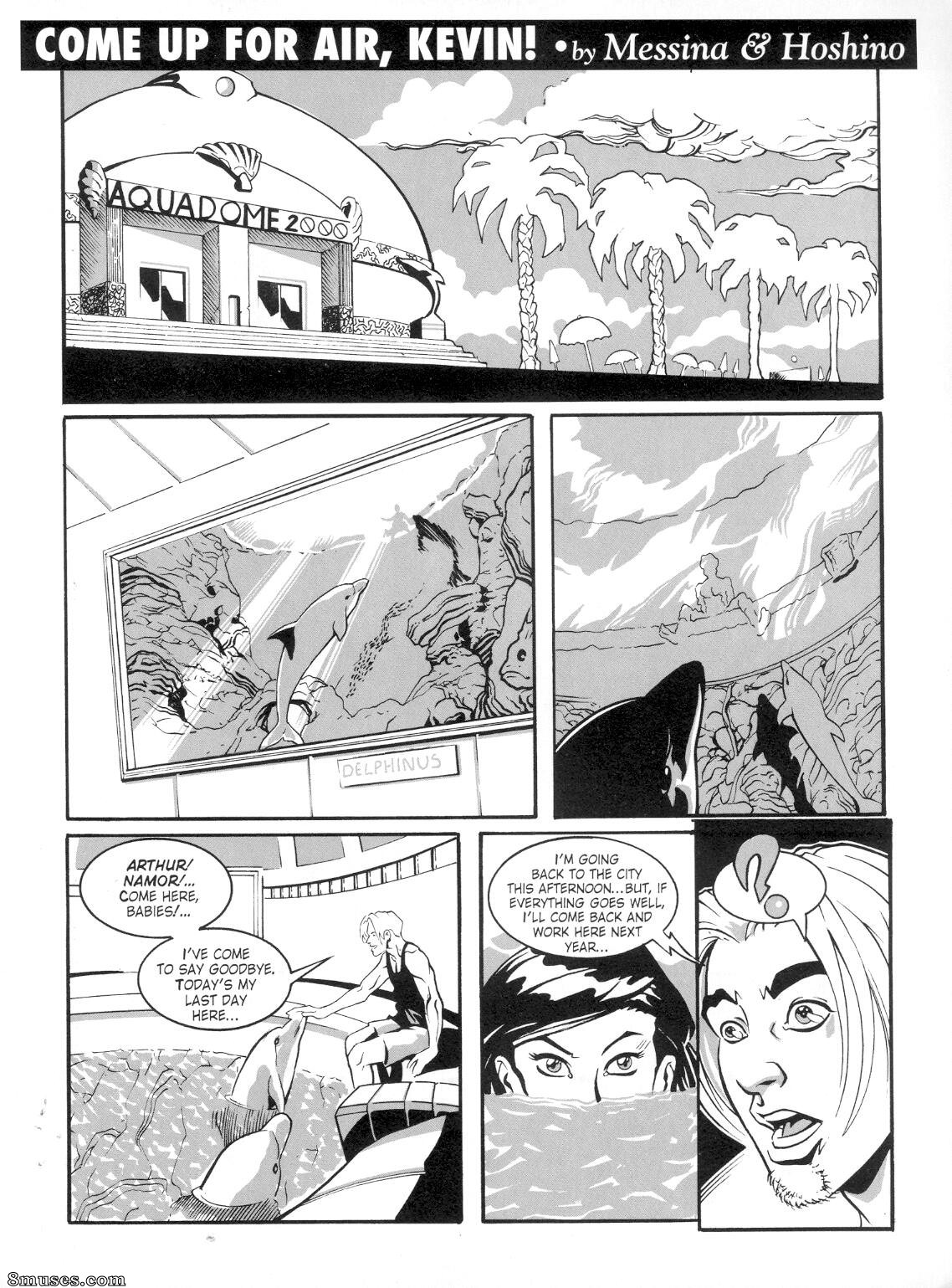 French Kiss Comics - Issue 04 - Page 40