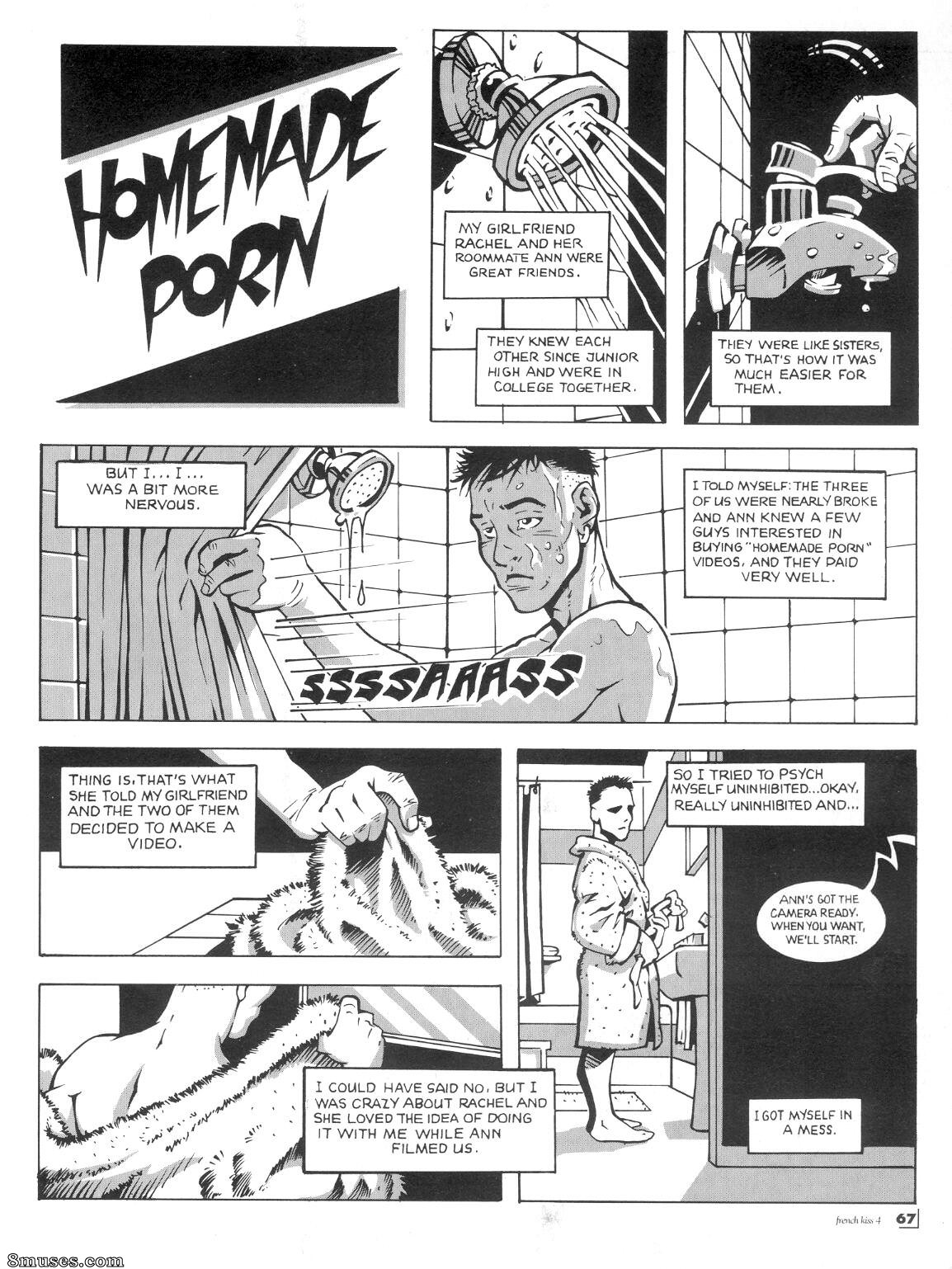 French Kiss Comics - Issue 04 - Page 68