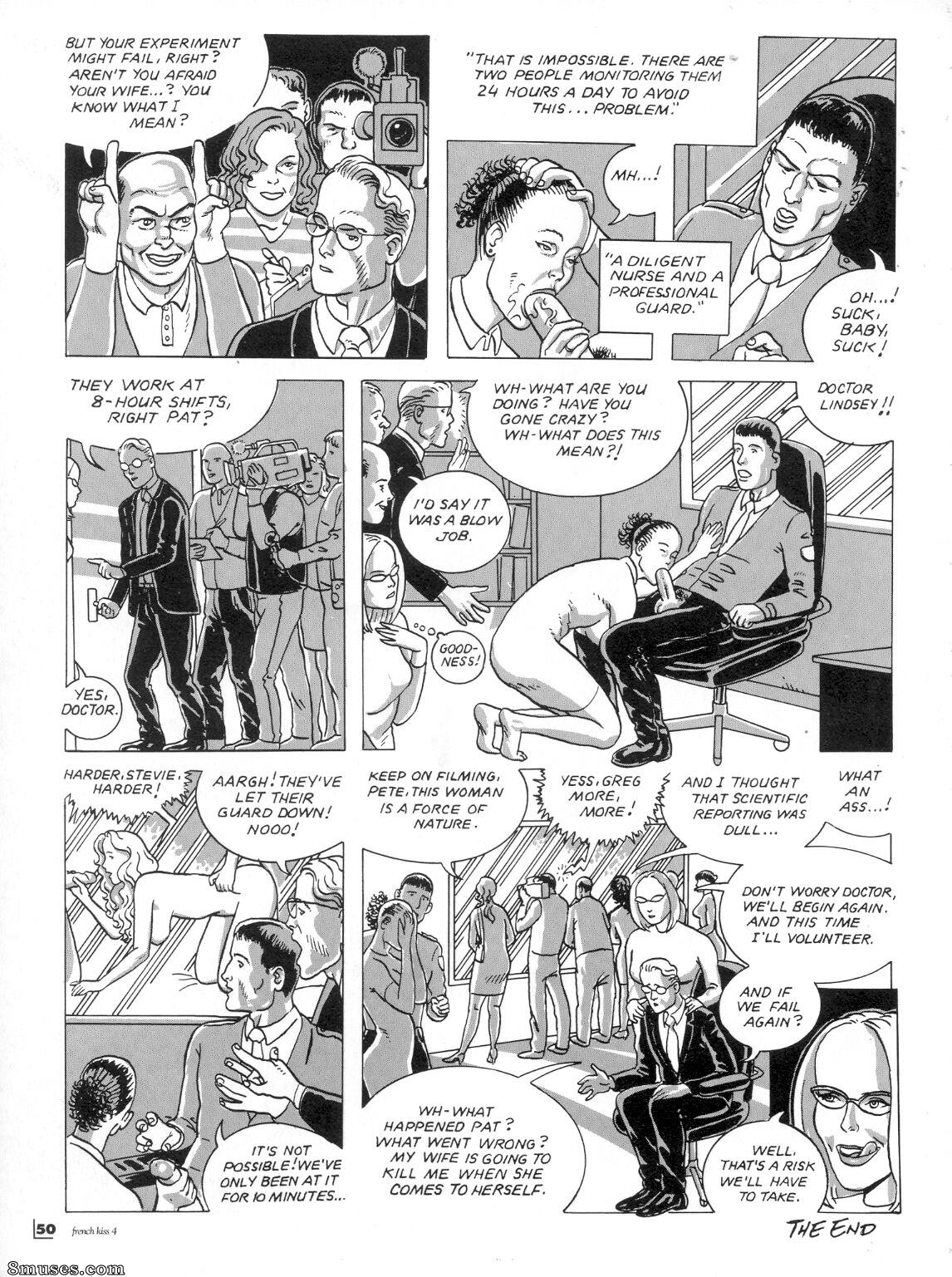 French Kiss Comics - Issue 04 - Page 51