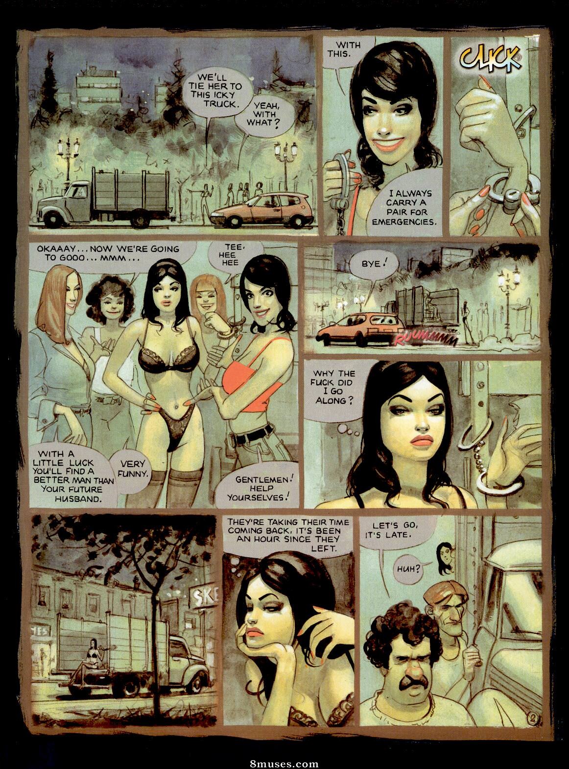 French Kiss Comics - Issue 04 - Page 93
