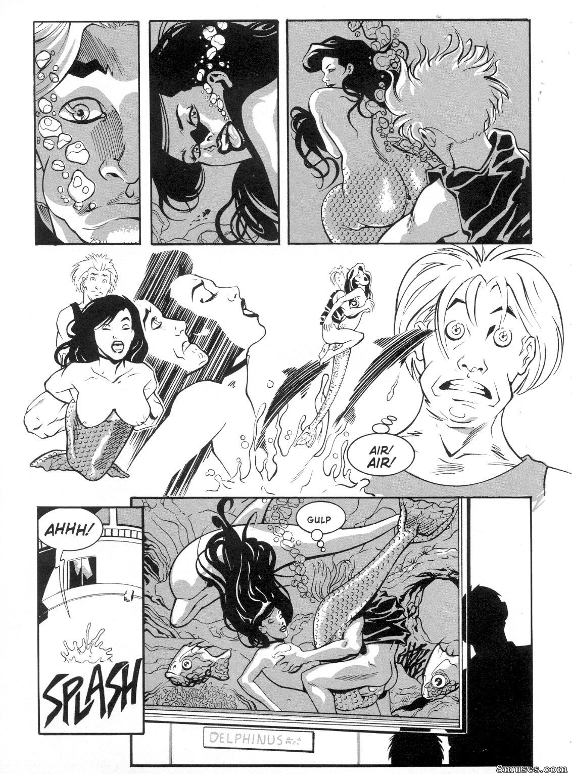 French Kiss Comics - Issue 04 - Page 43