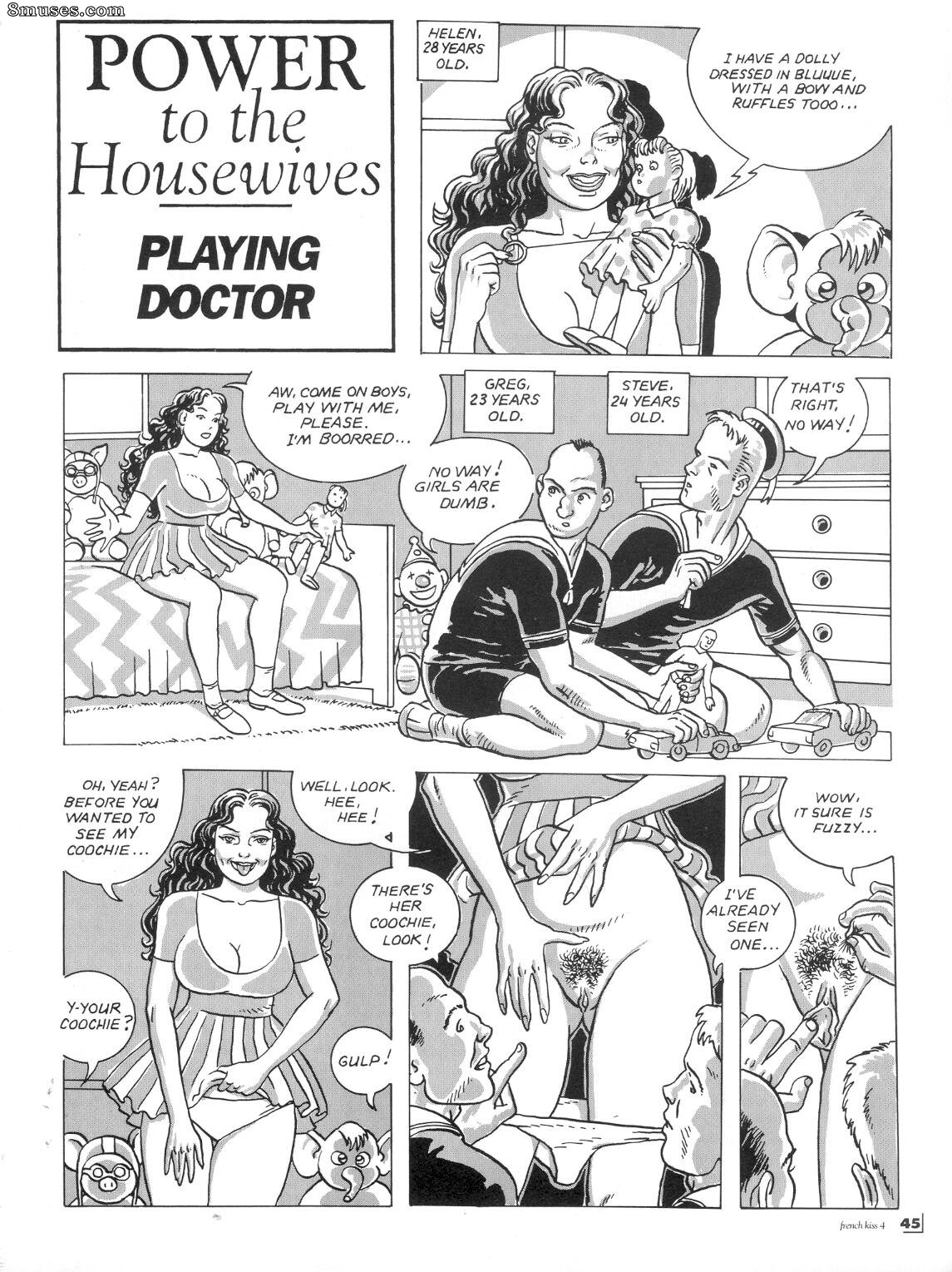 French Kiss Comics - Número 04 - Página 46