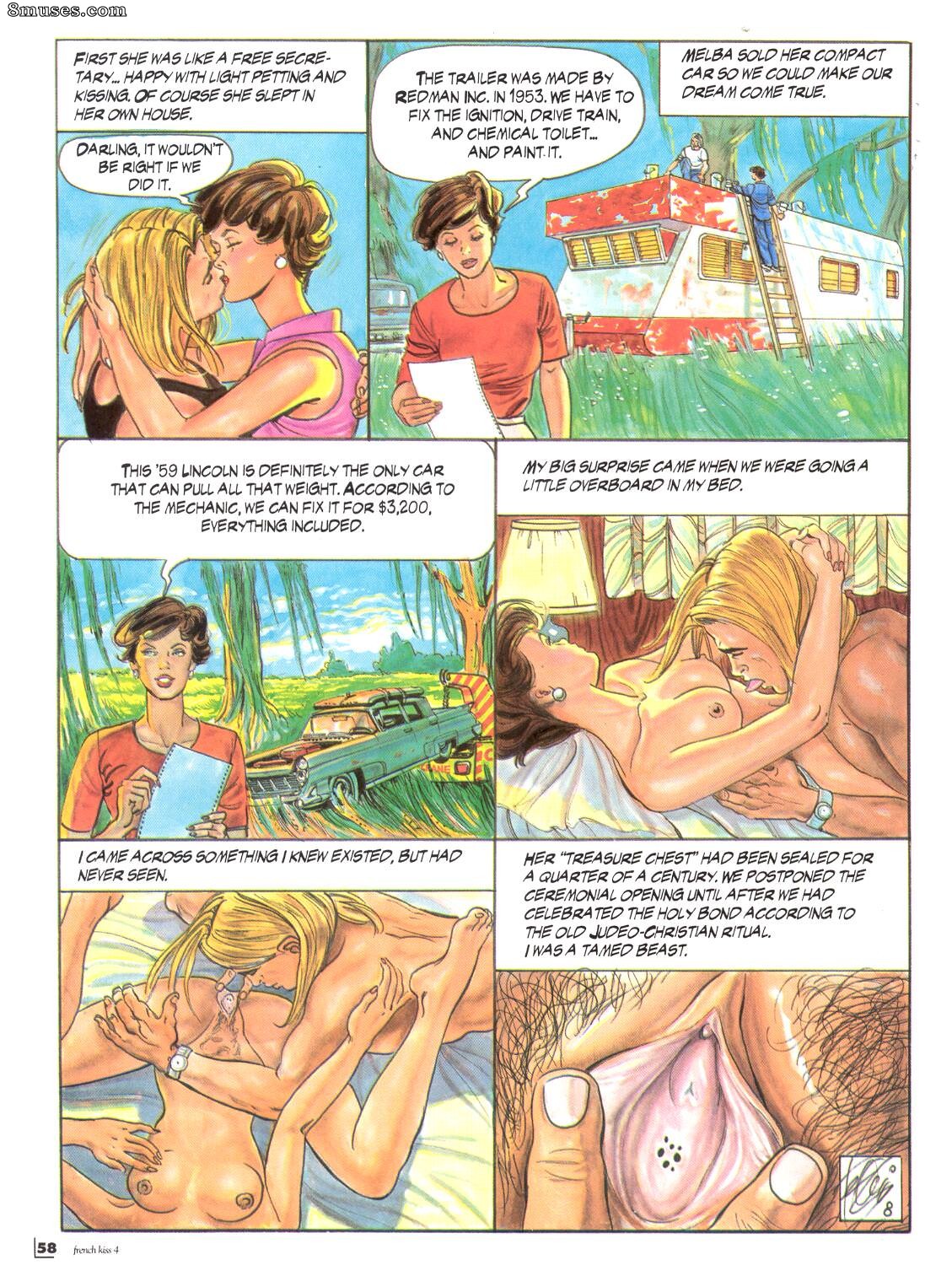 French Kiss Comics - Issue 04 - Page 59