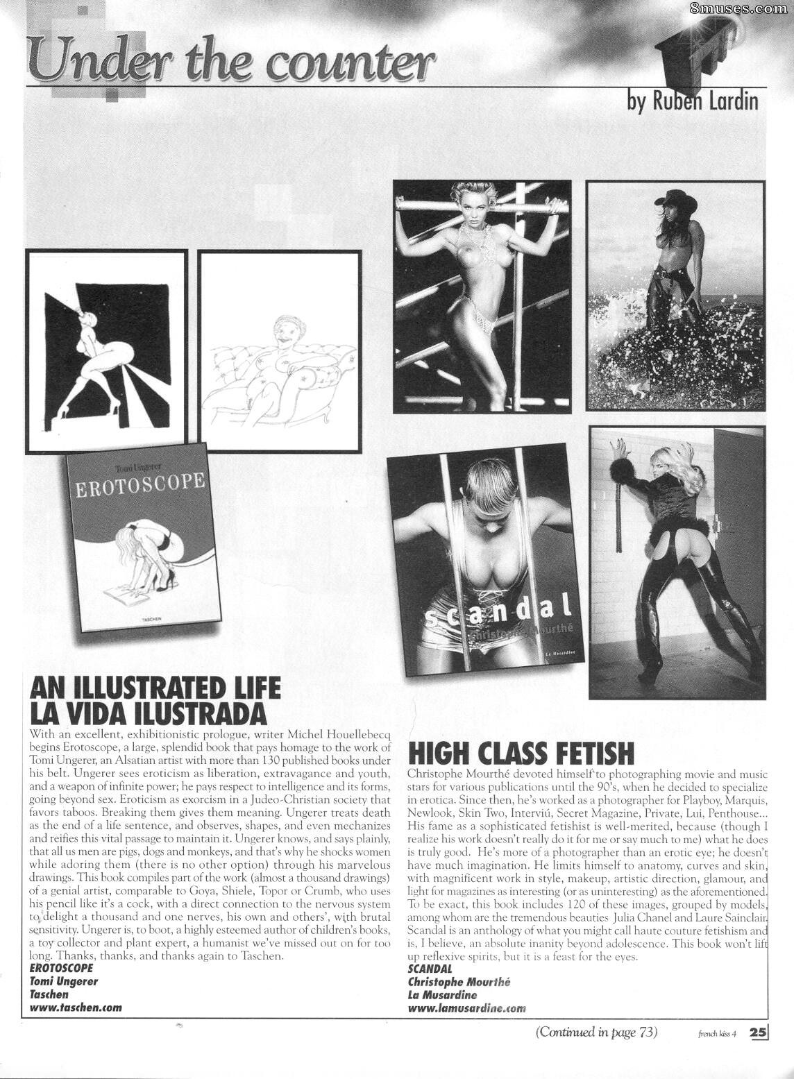 French Kiss Comics - Número 04 - Página 26