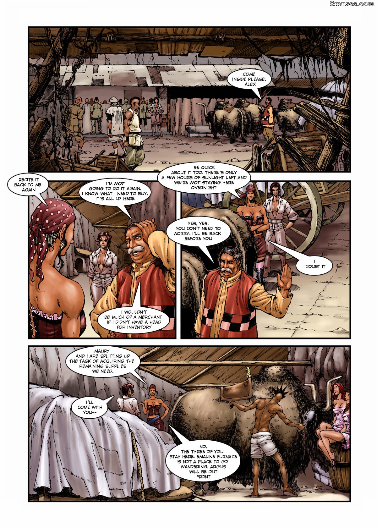 Côte - Numéro 3 - Page 6