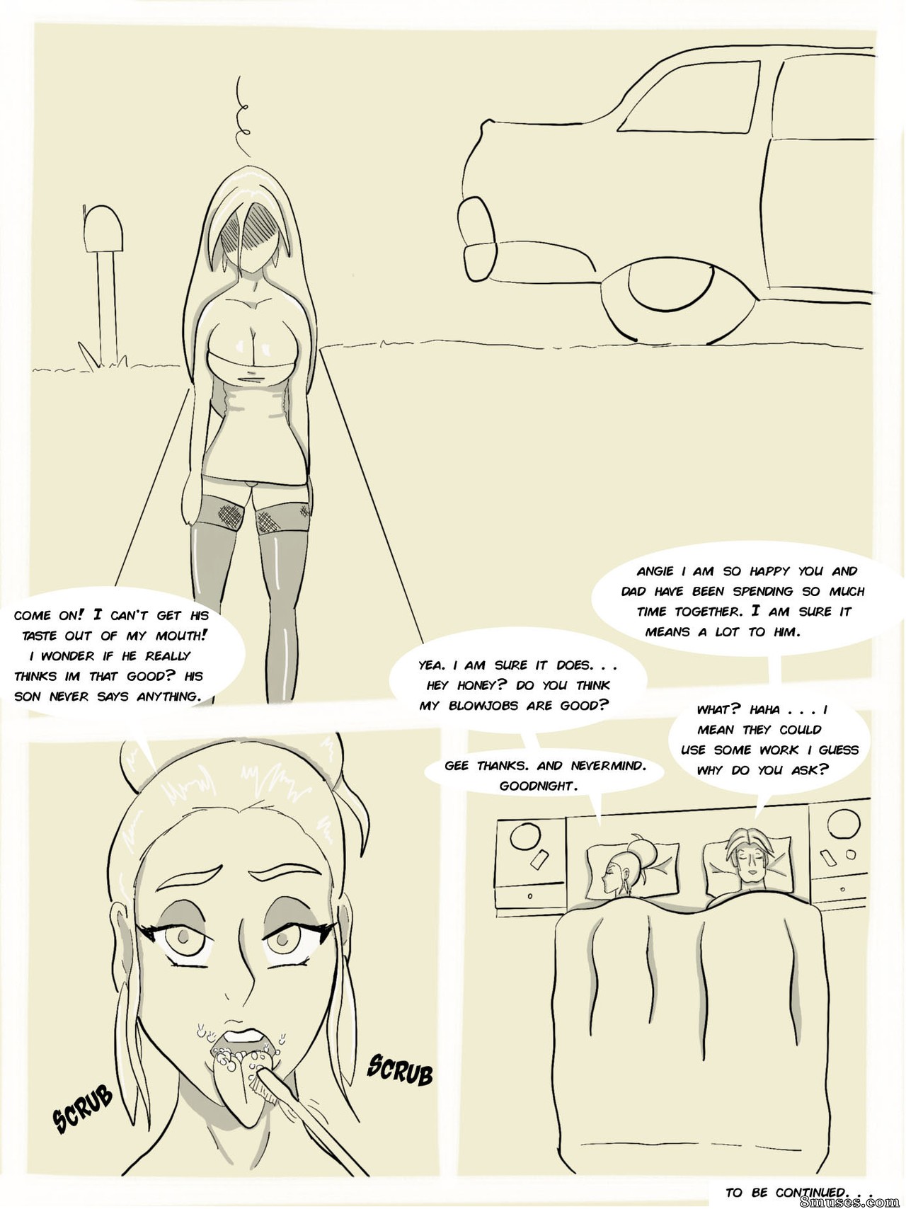 Heart Conditions - Issue 2 - Page 10