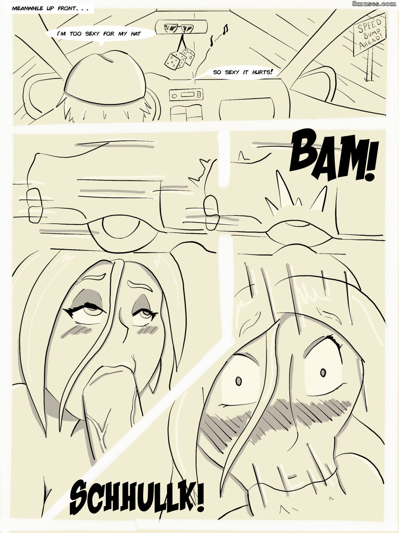 Heart Conditions - Issue 2 - Page 7