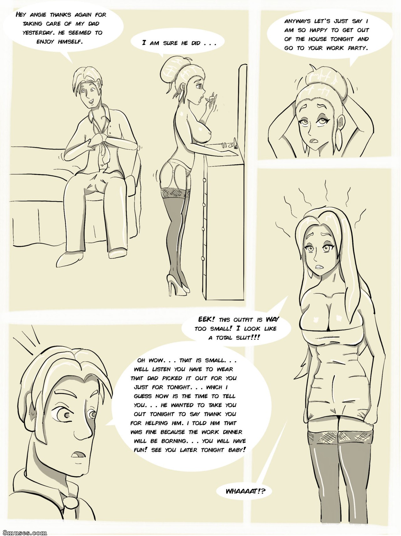 Heart Conditions - Issue 2 - Page 2