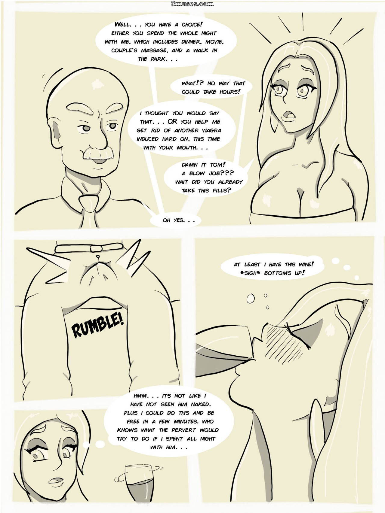 Heart Conditions - Issue 2 - Page 4
