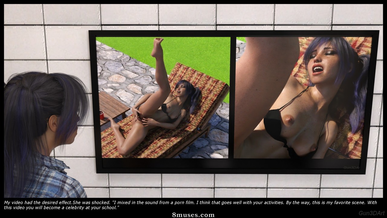Gun3DArt - Sienna On Tape - Page 39