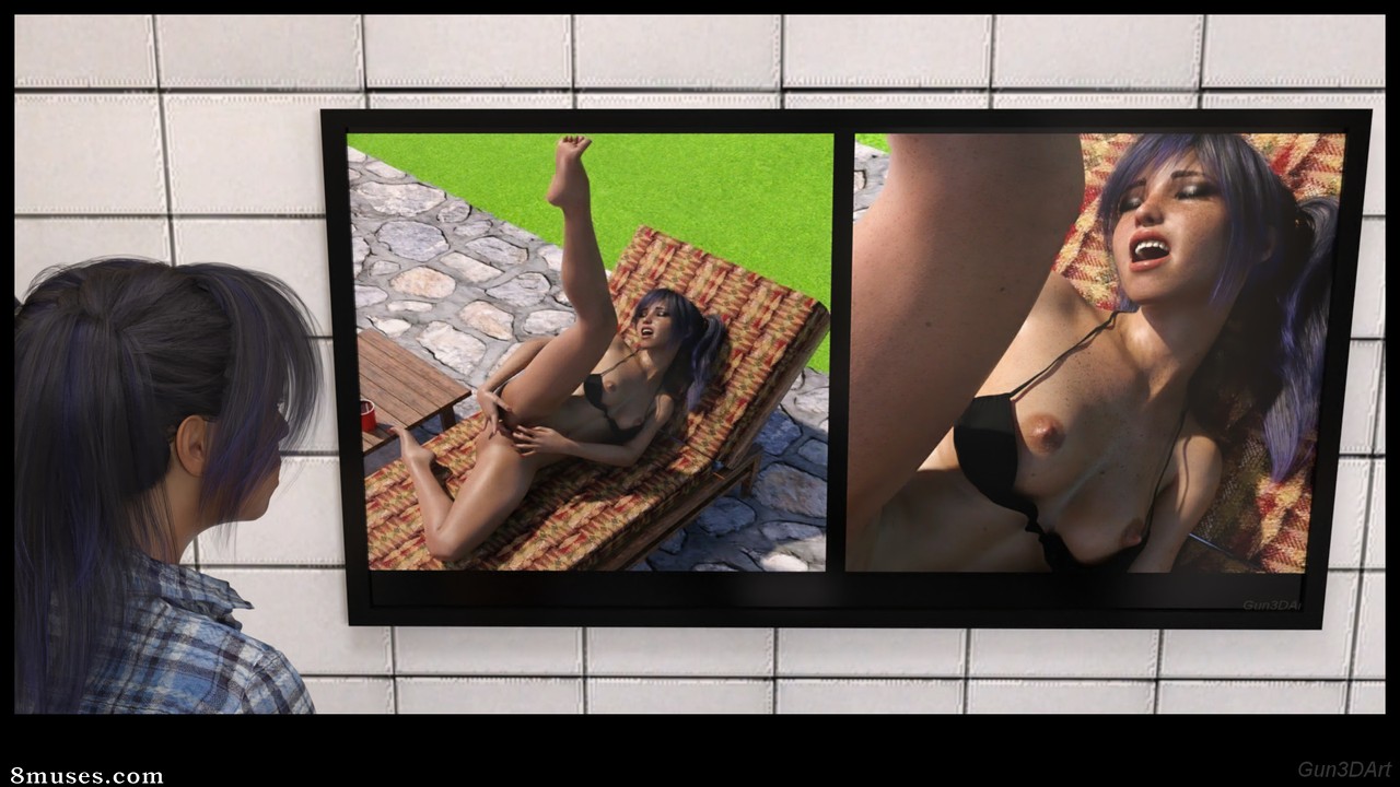 Gun3DArt - Sienna On Tape - Page 38