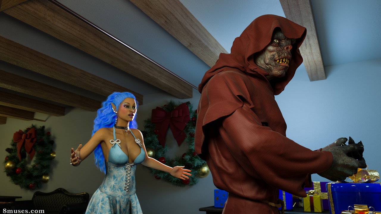 3DZen - Christmas Elf Santa's Shop - New Year 2020 - Page 4