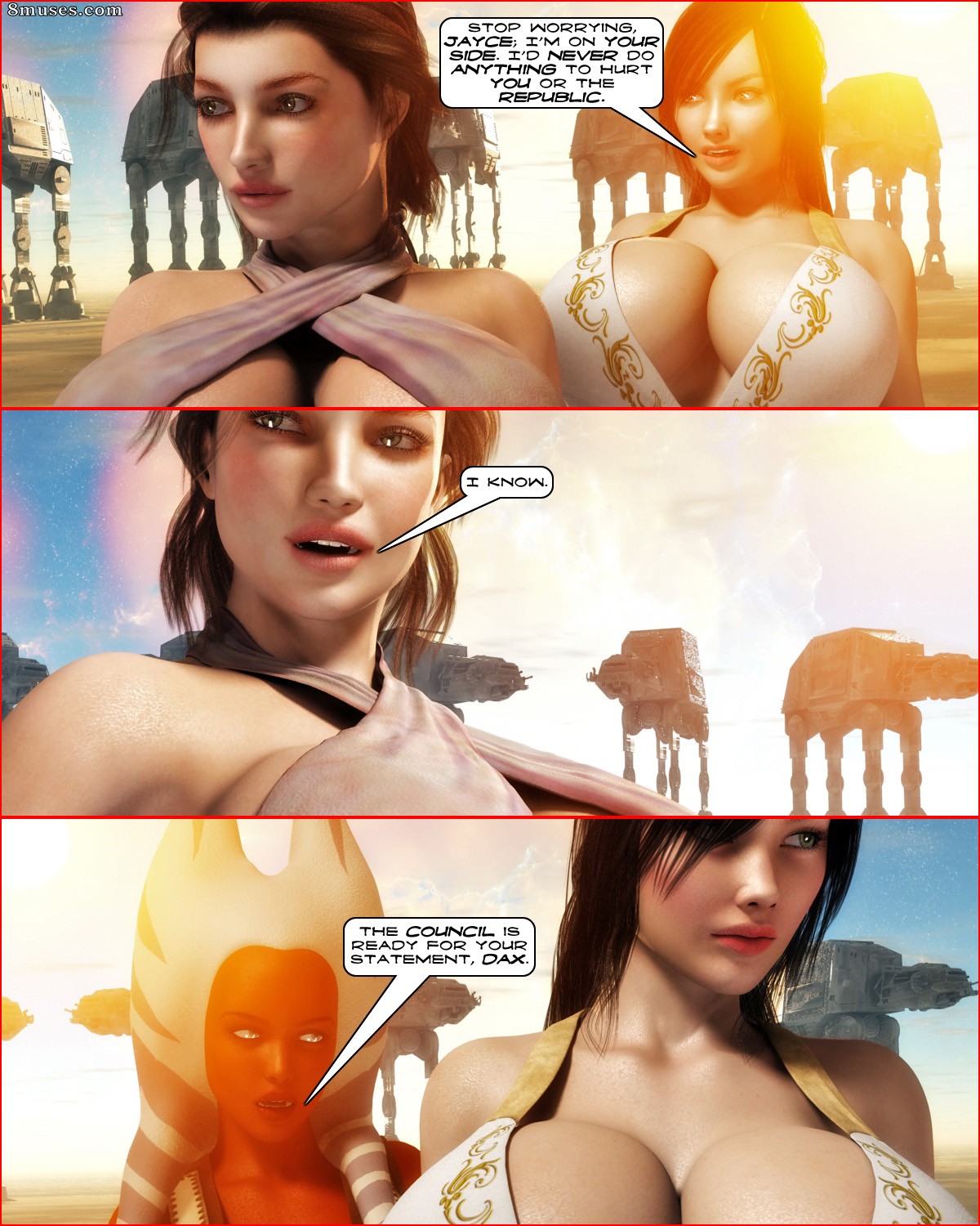 Dominion - Pages - Page 33
